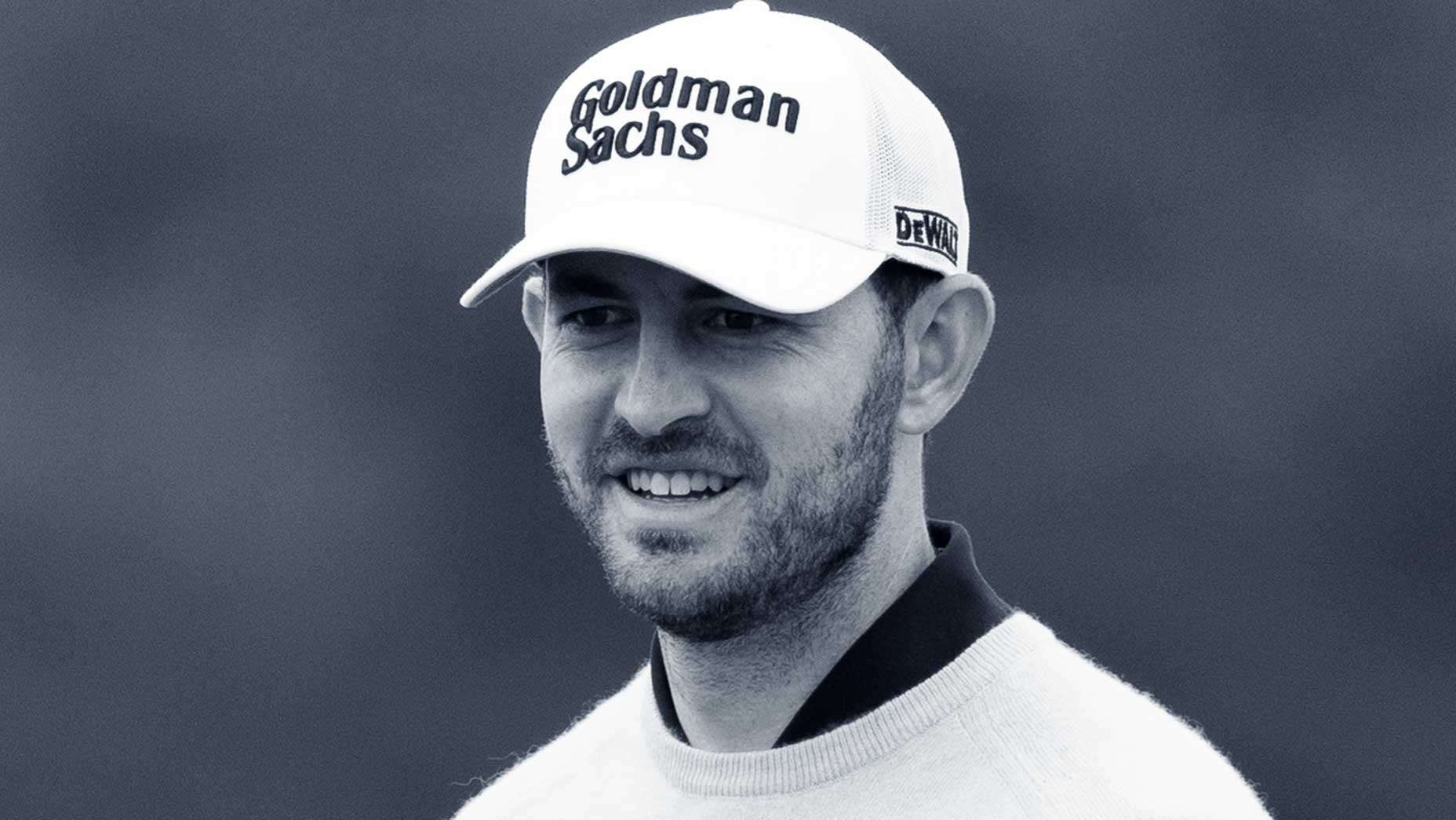 Patrick Cantlay was at the center of several major golf stories in 2023.