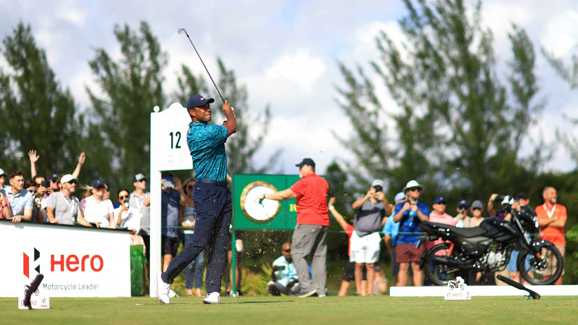 2023 Hero World Challenge Saturday tee times: See when Tiger Woods tees off for Round 3