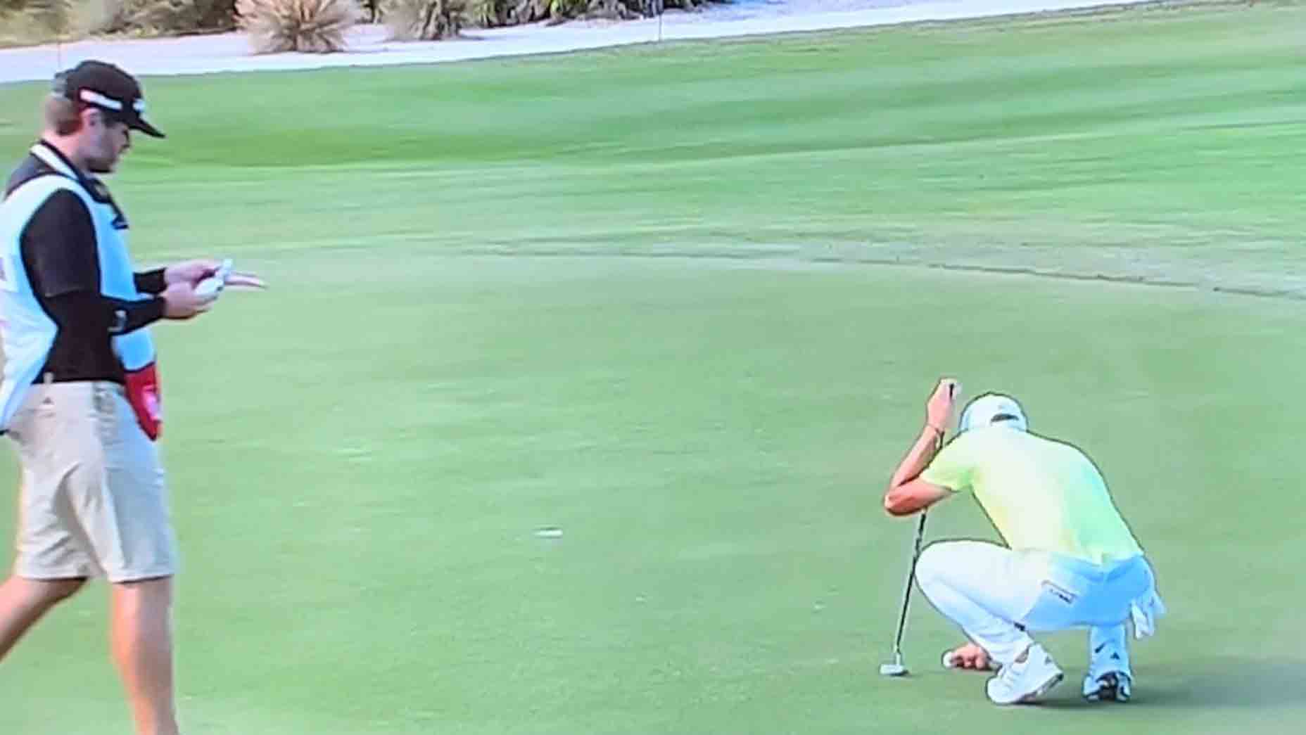 JJ Jakovac, Collin Morikawa