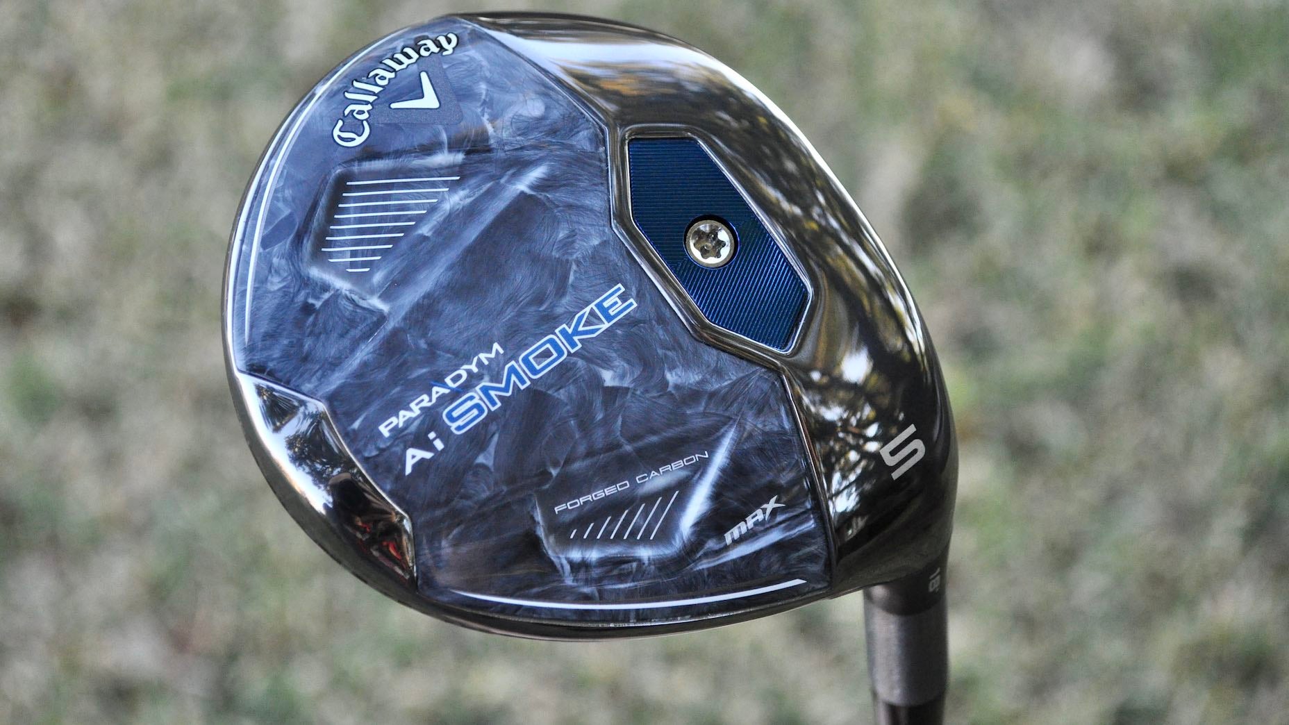 callaway paradym ai smoke fairway woods