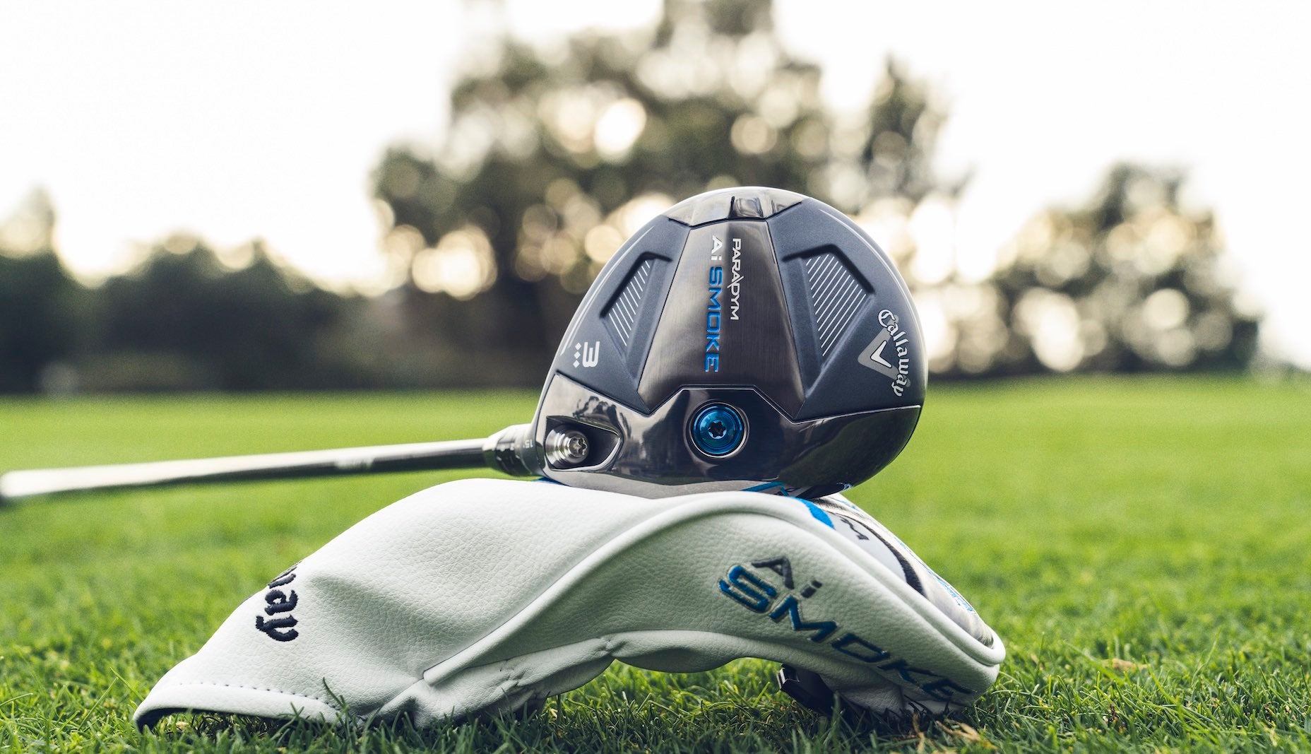 callaway paradym ai smoke triple diamond fairway wood