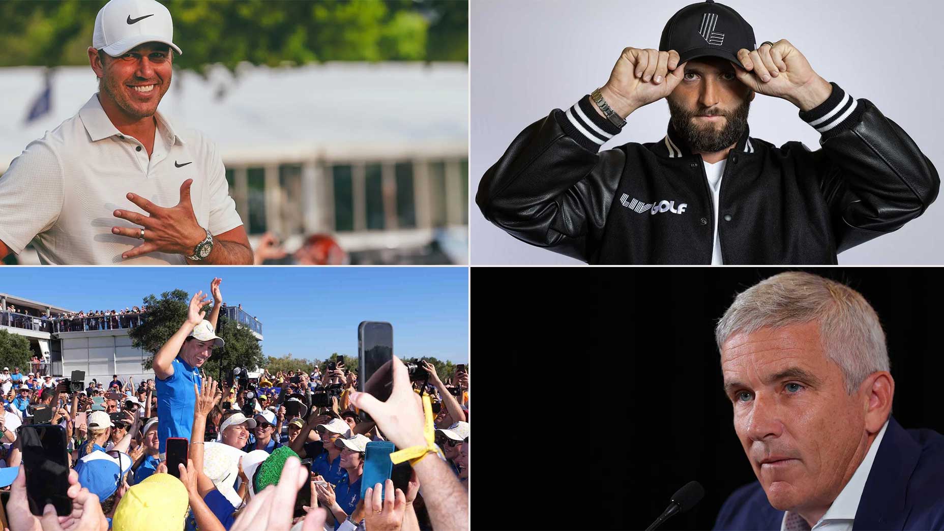 These are the top golf moments of 2023.
