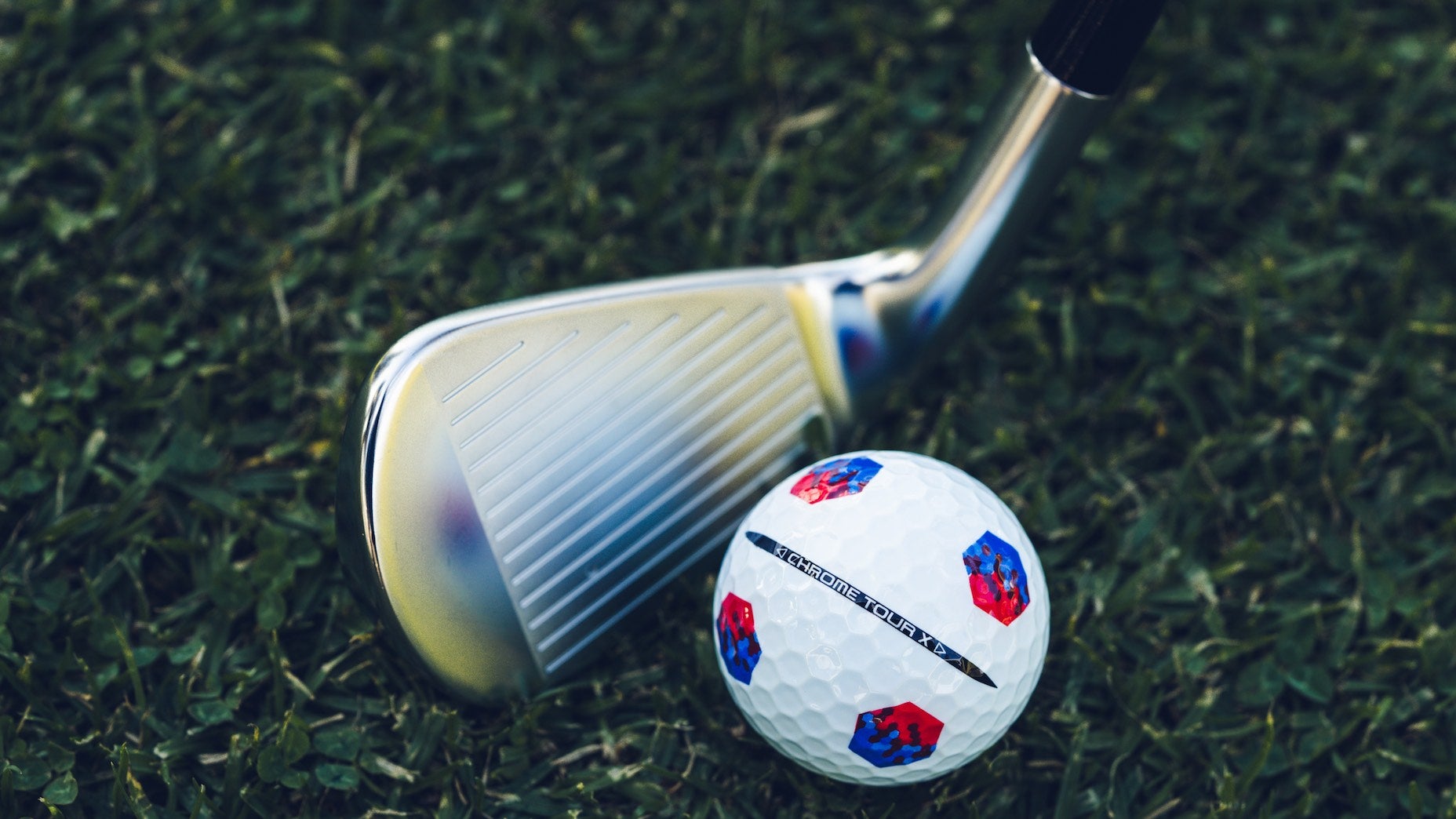 callaway chrome tour golf balls