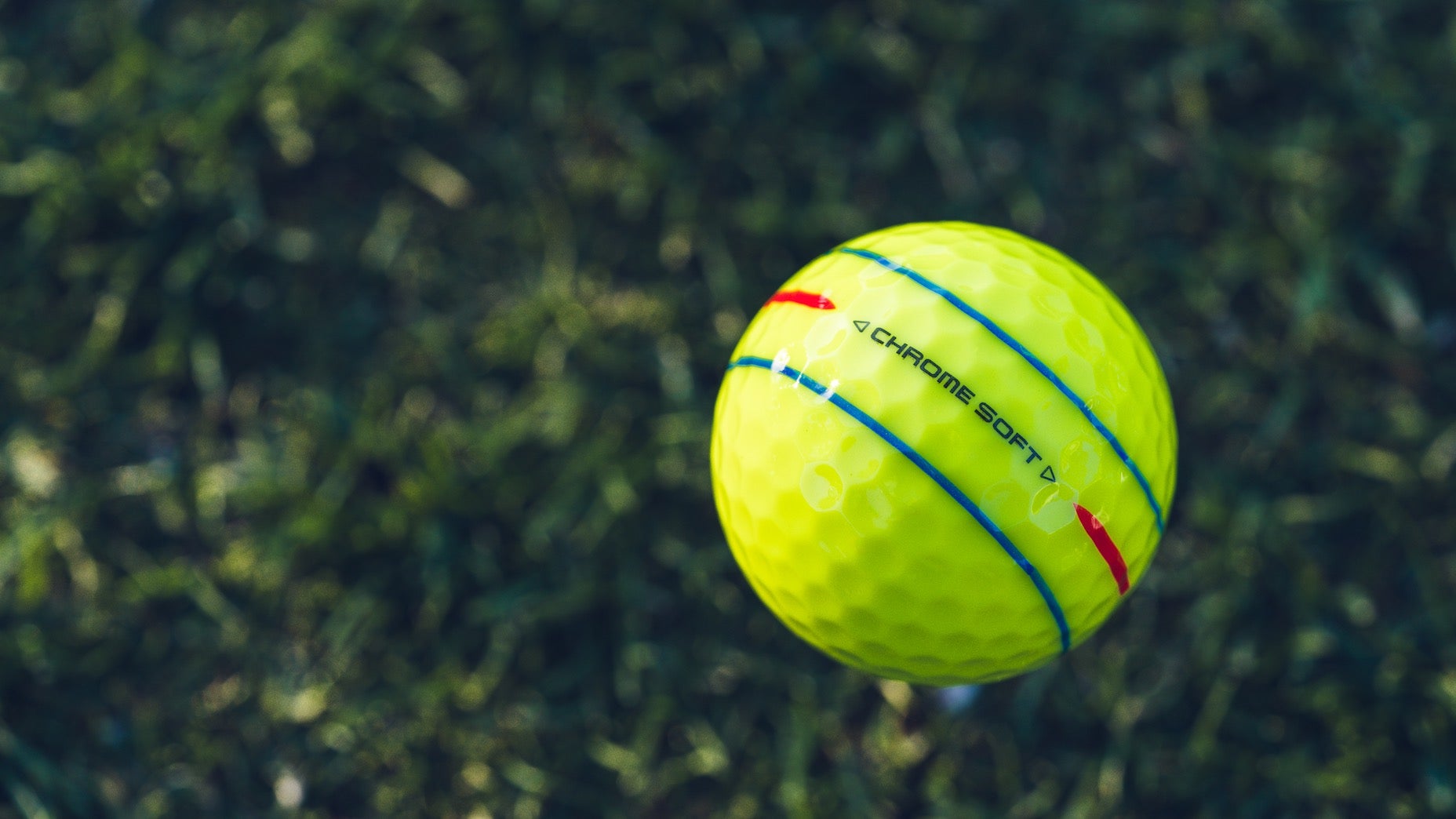 callaway chrome tour golf balls