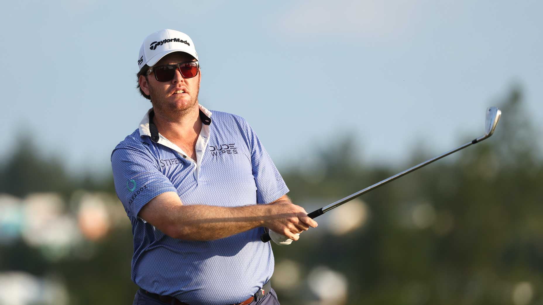 Harry Higgs is among the PGA Tour faces at Q-school this week.