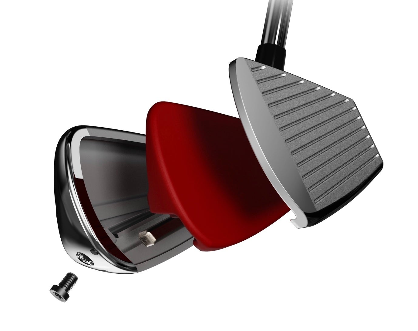 inside the kirkland players distance irons