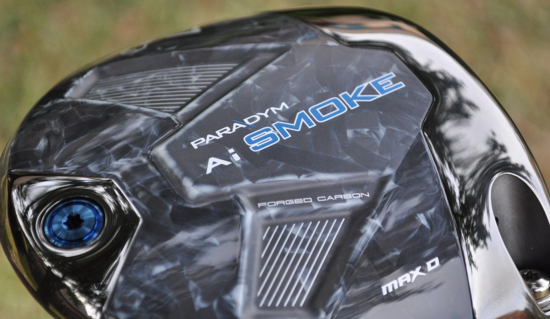 callaway paradym ai smoke max fast driver