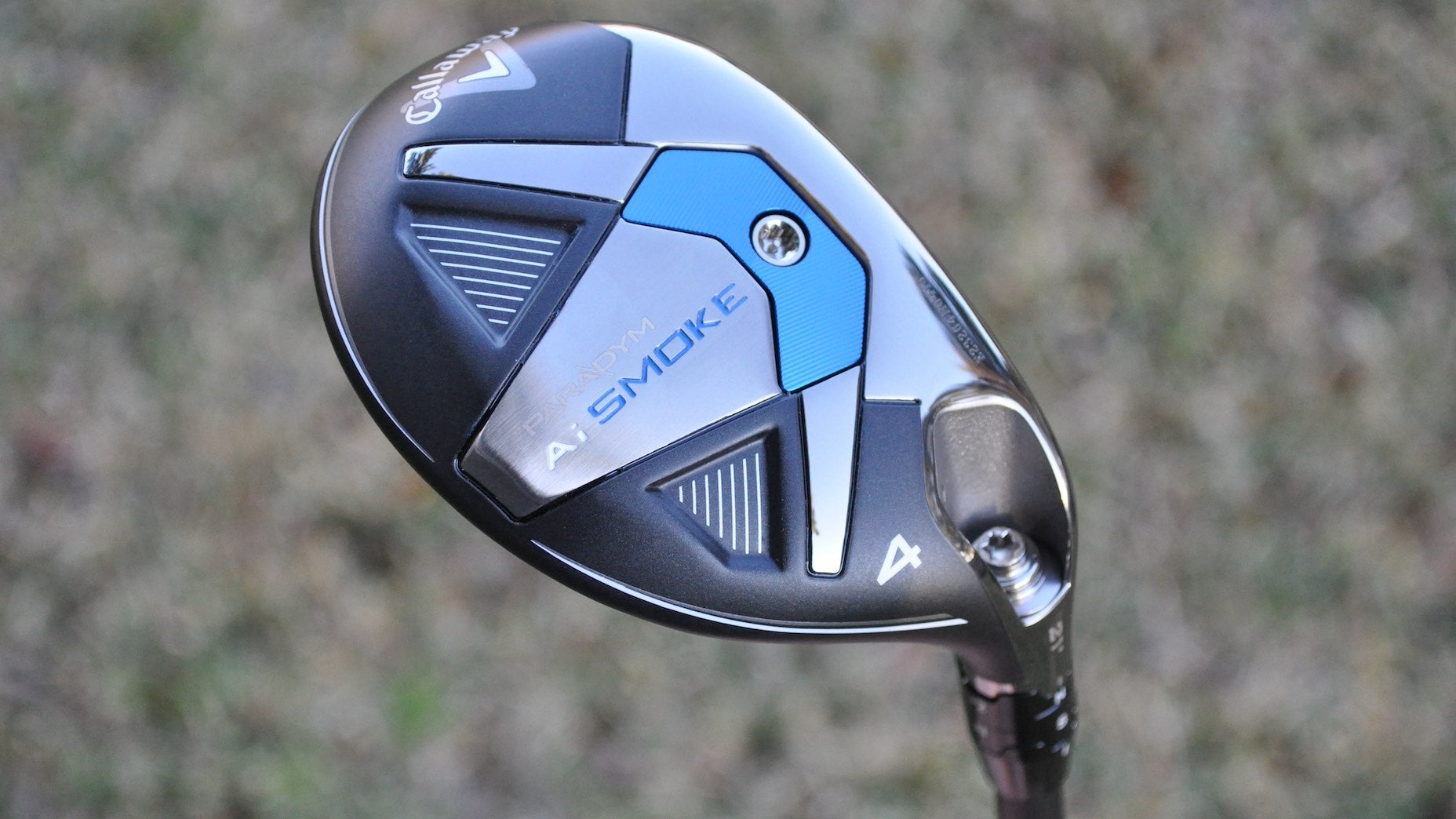 callaway paradym ai smoke hybrid