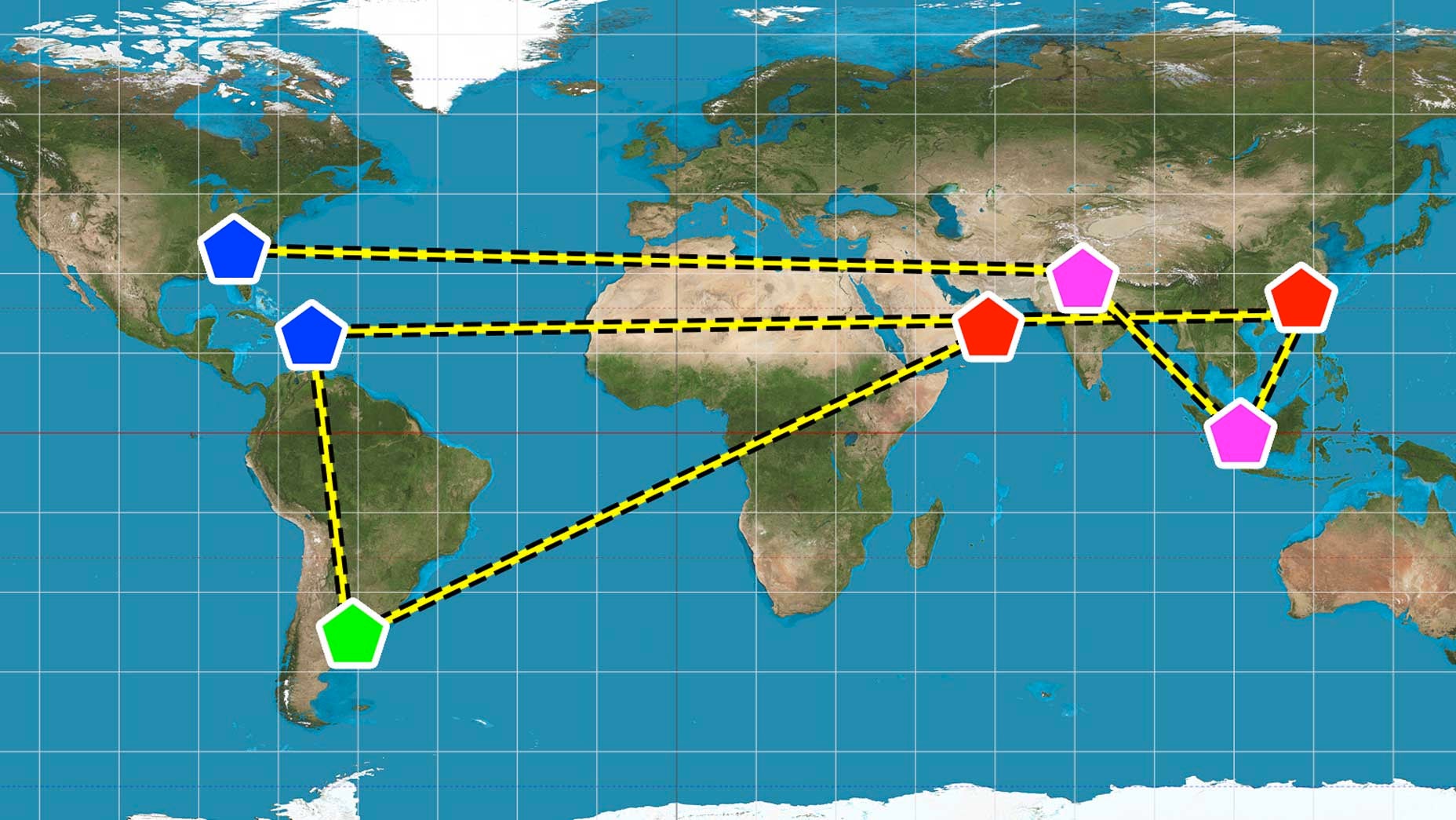 Why this pro could have a mind-boggling travel schedule in 2024