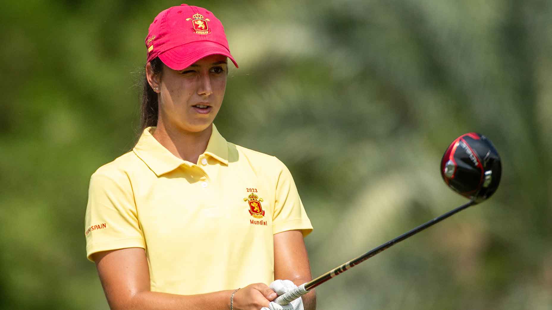 GOLF Top 100 Teacher Kellie Stenzel shares 10 ways to improve your aim, giving you the confidence to hit your shot to your exact target