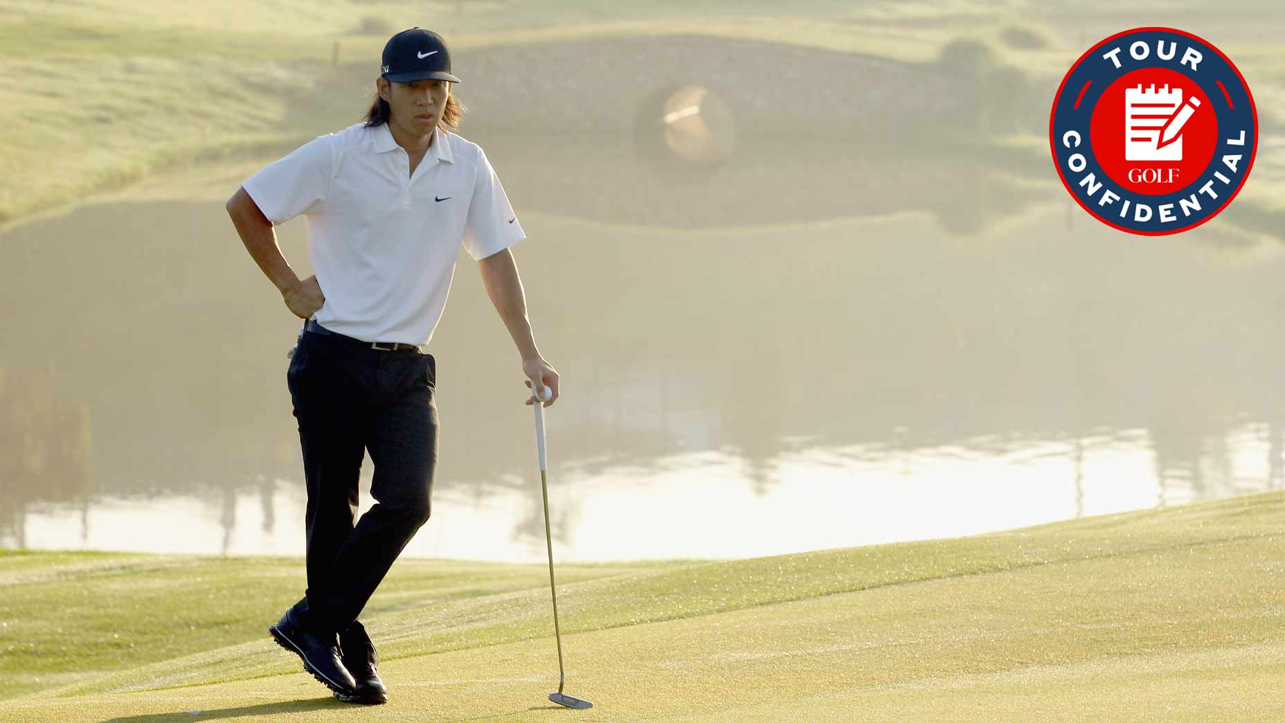 Tour Confidential: Anthony Kim's potential return, Dunlap's decision, LPGA star power