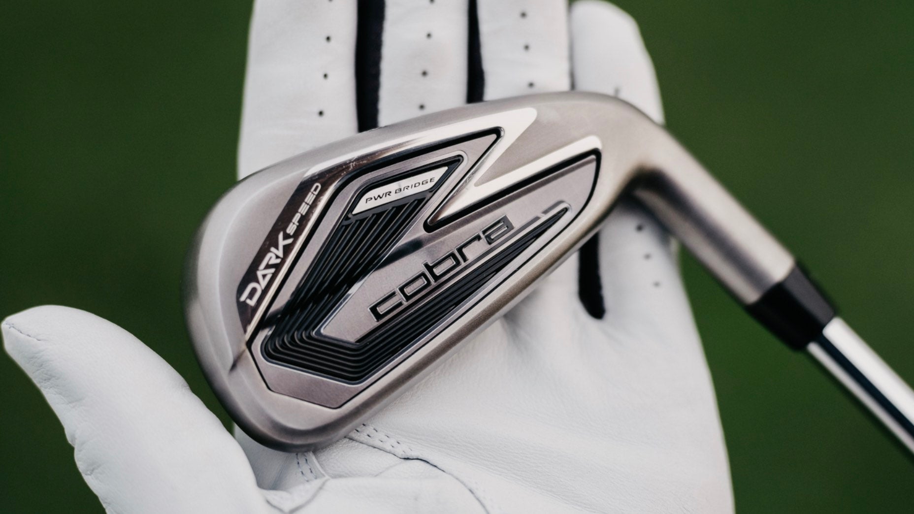 Cobra Darkspeed irons 2024