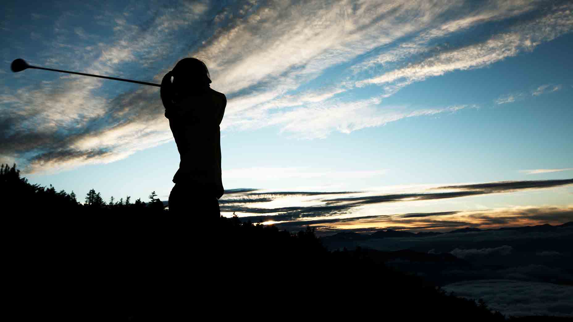 ‘Never thought I could play that good’: How 25-handicap won event after 1 lesson  