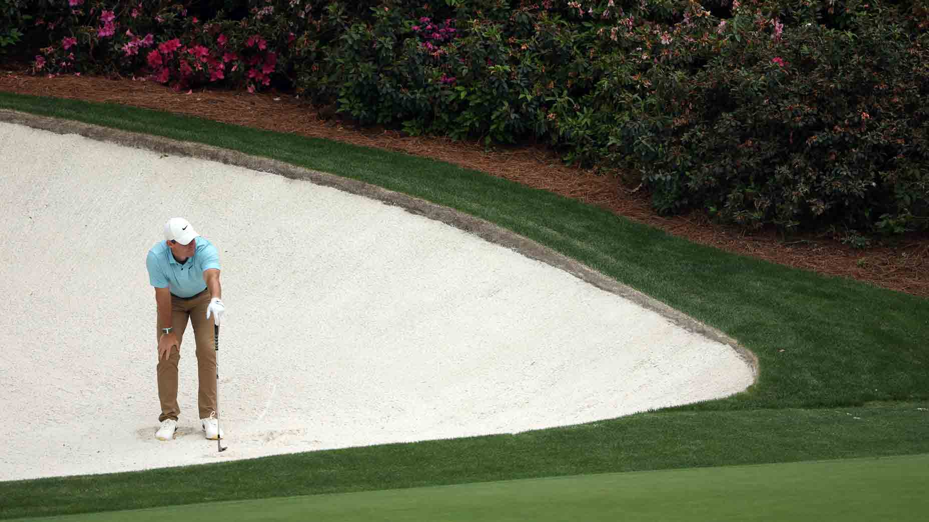 Rory McIlroy