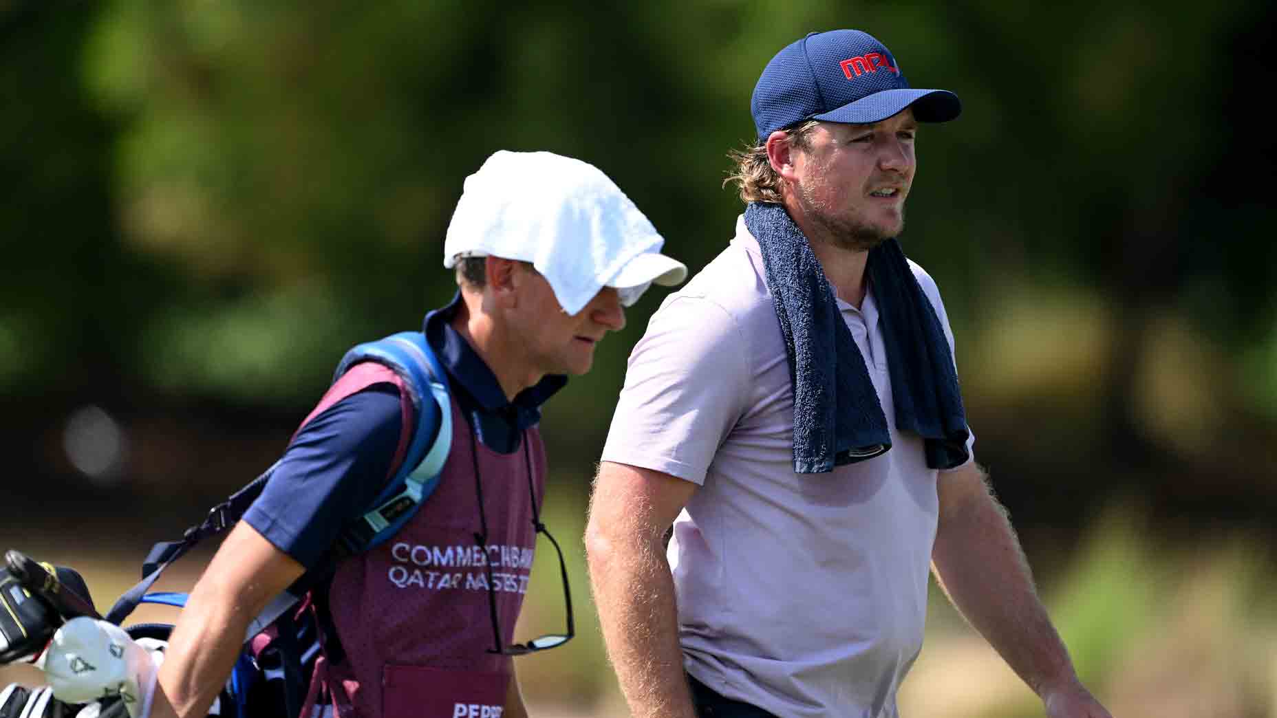 Eddie Pepperell, Jamie Herbert