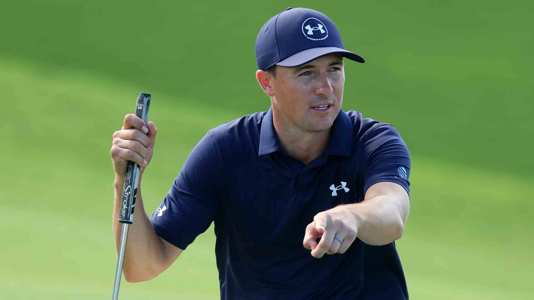 Jordan Spieth