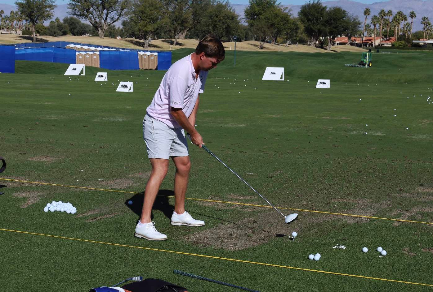 Keith Mitchell STX 2024 amex