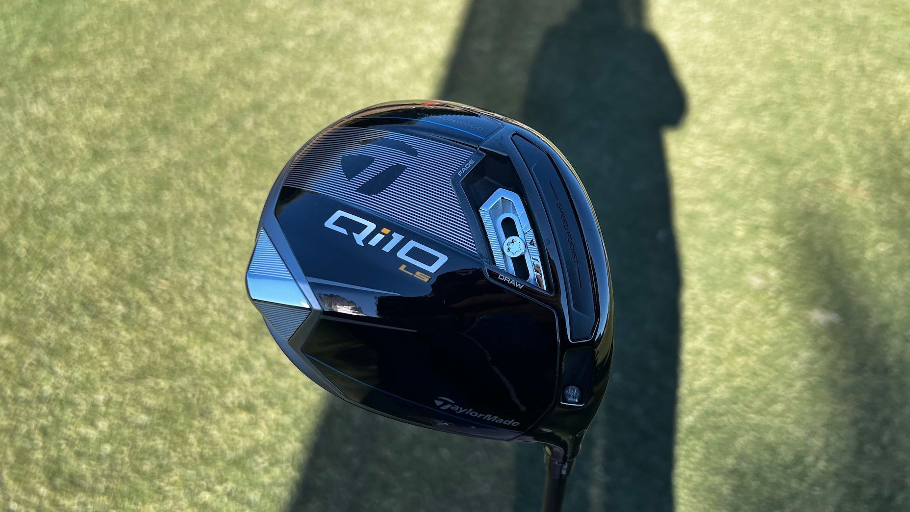 Nick Dunlap clubs driver