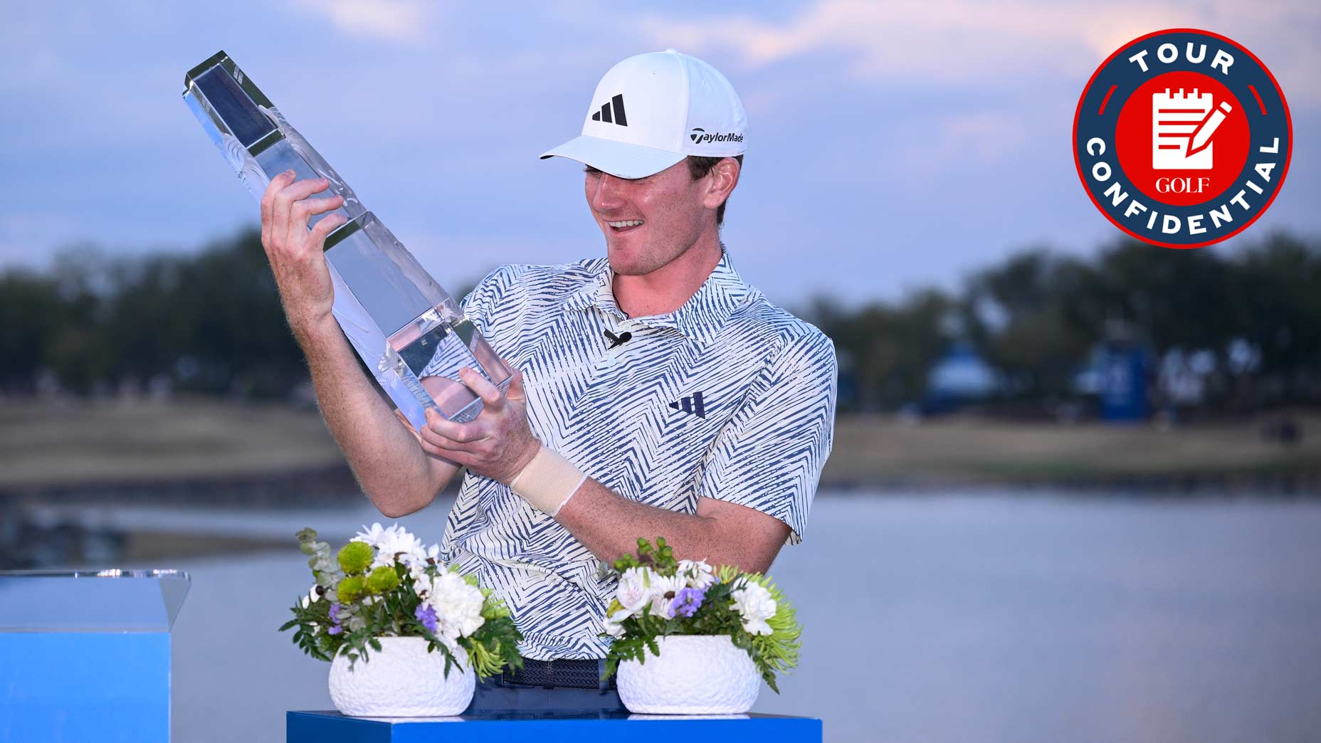 Tour Confidential: Nick Dunlap's historic win, Brandel's tryout, Jackie Burke Jr.'s legacy