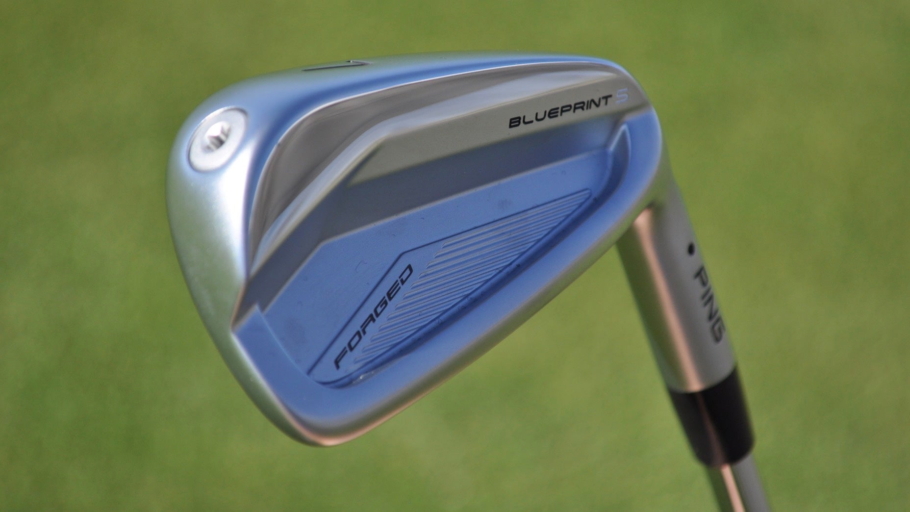 Ping Blueprint S irons 2024