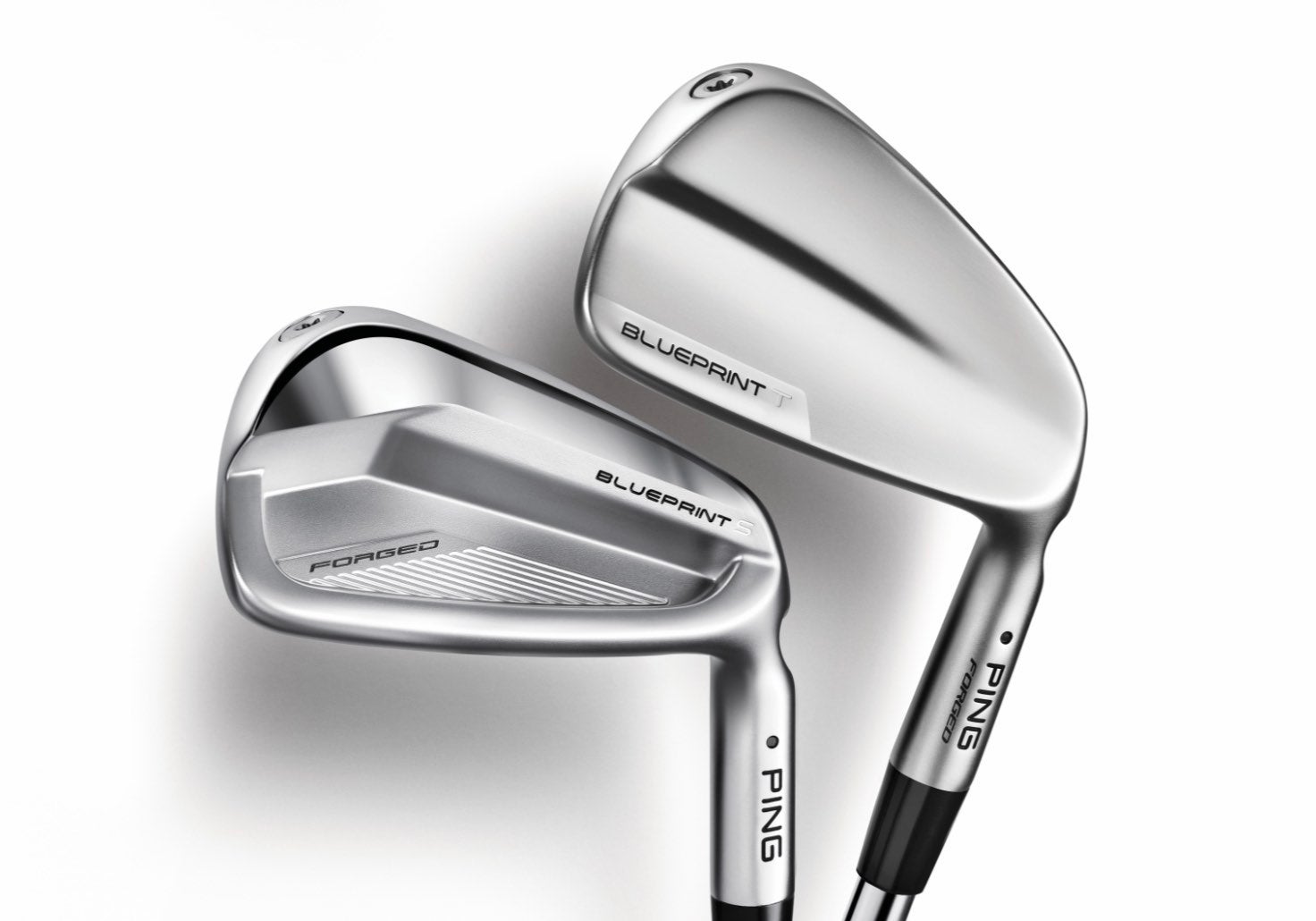 Ping Blueprint combo irons 2024