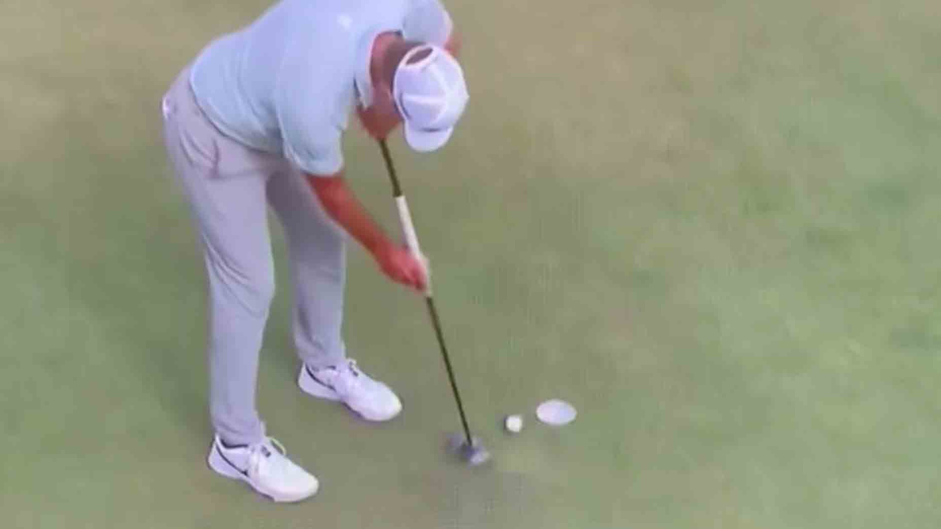 Lucas Glover