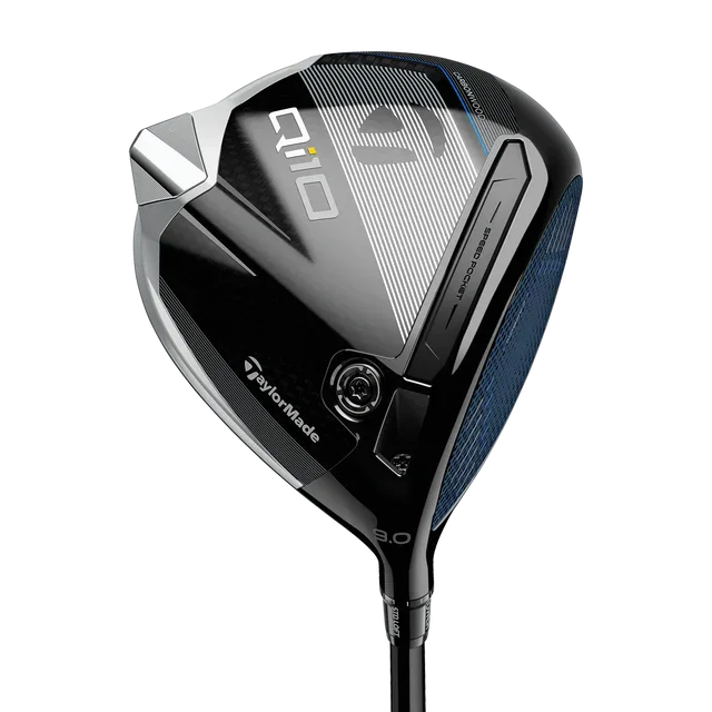 TaylorMade Qi10 Custom Driver
