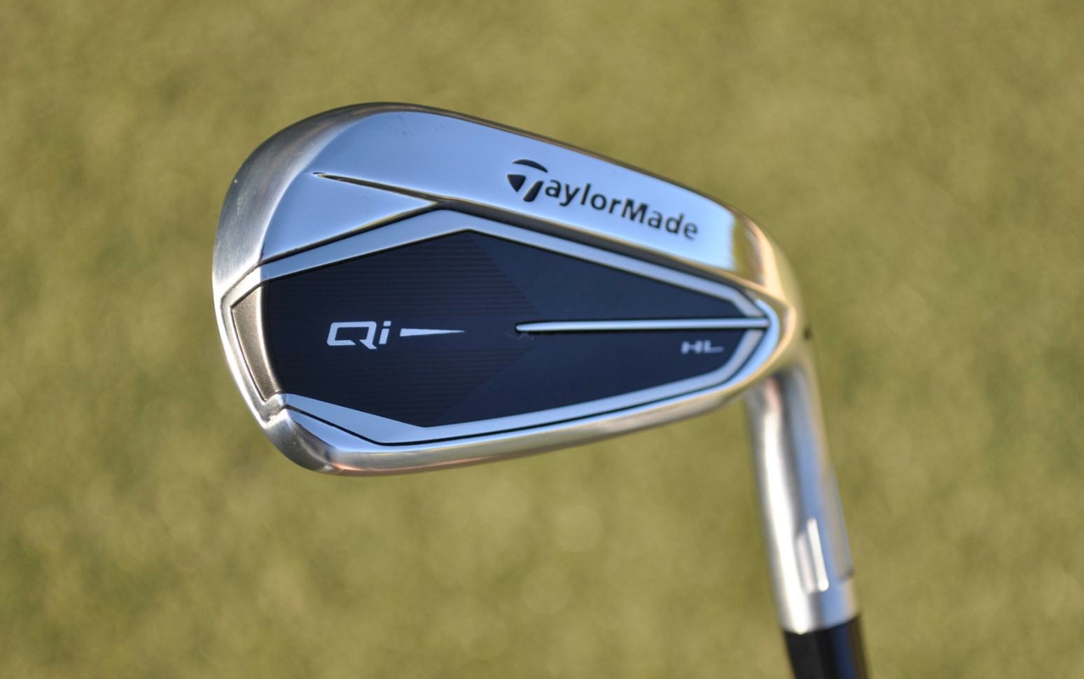 Taylormade Qi10 HL irons
