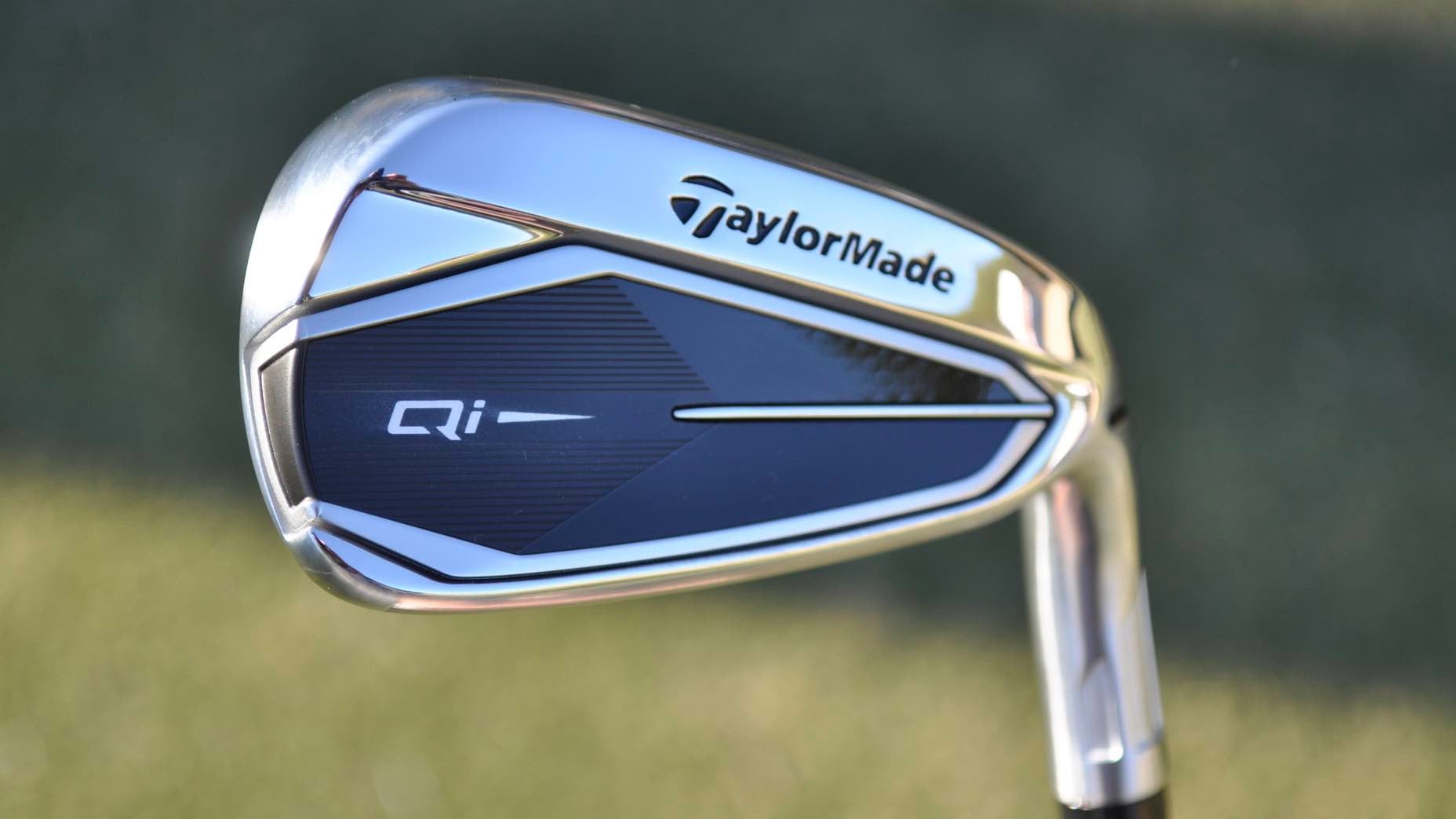 Taylormade Qi10 irons