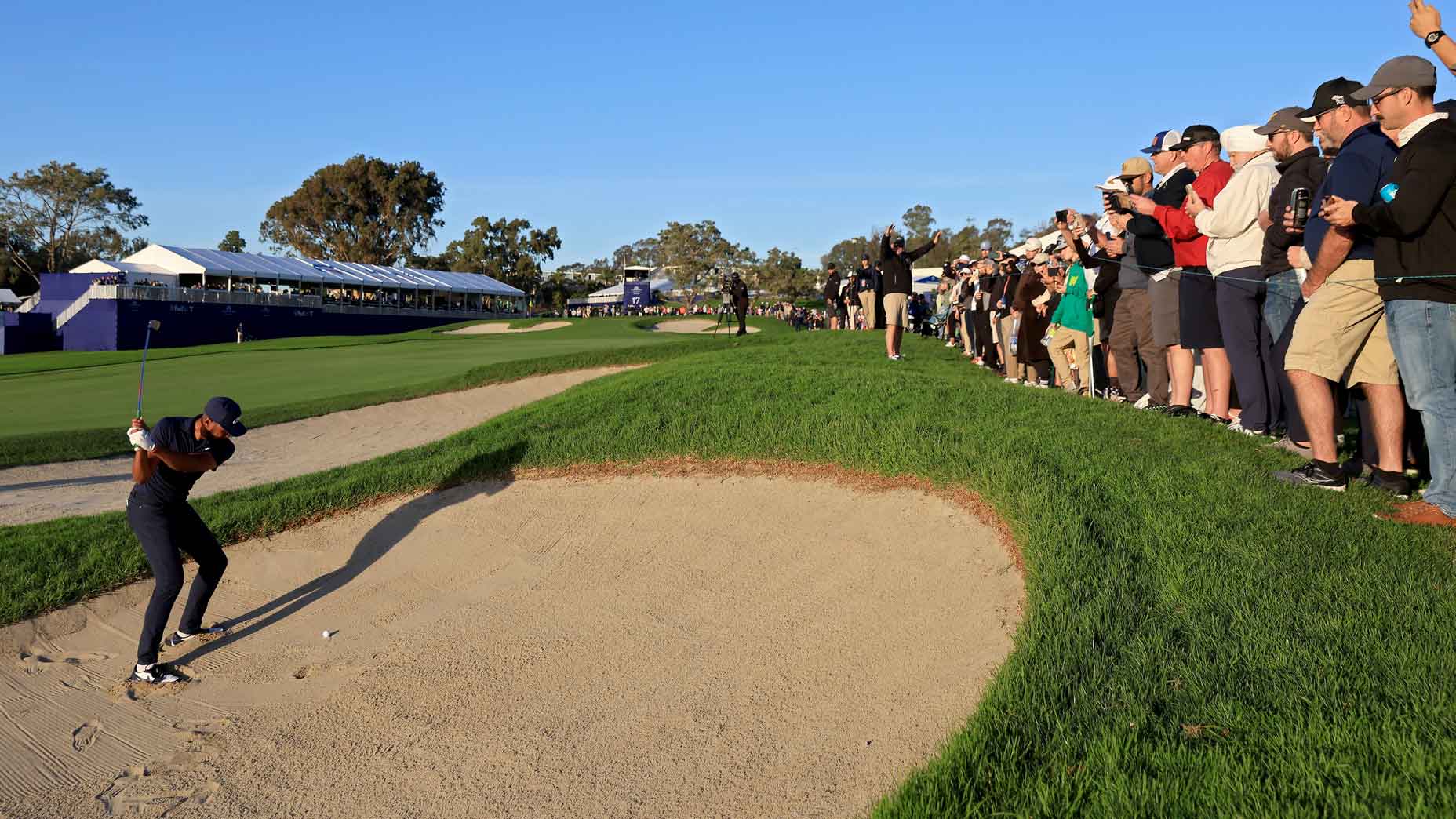 2024 Farmers Insurance Open Saturday tee times: Final-round groupings