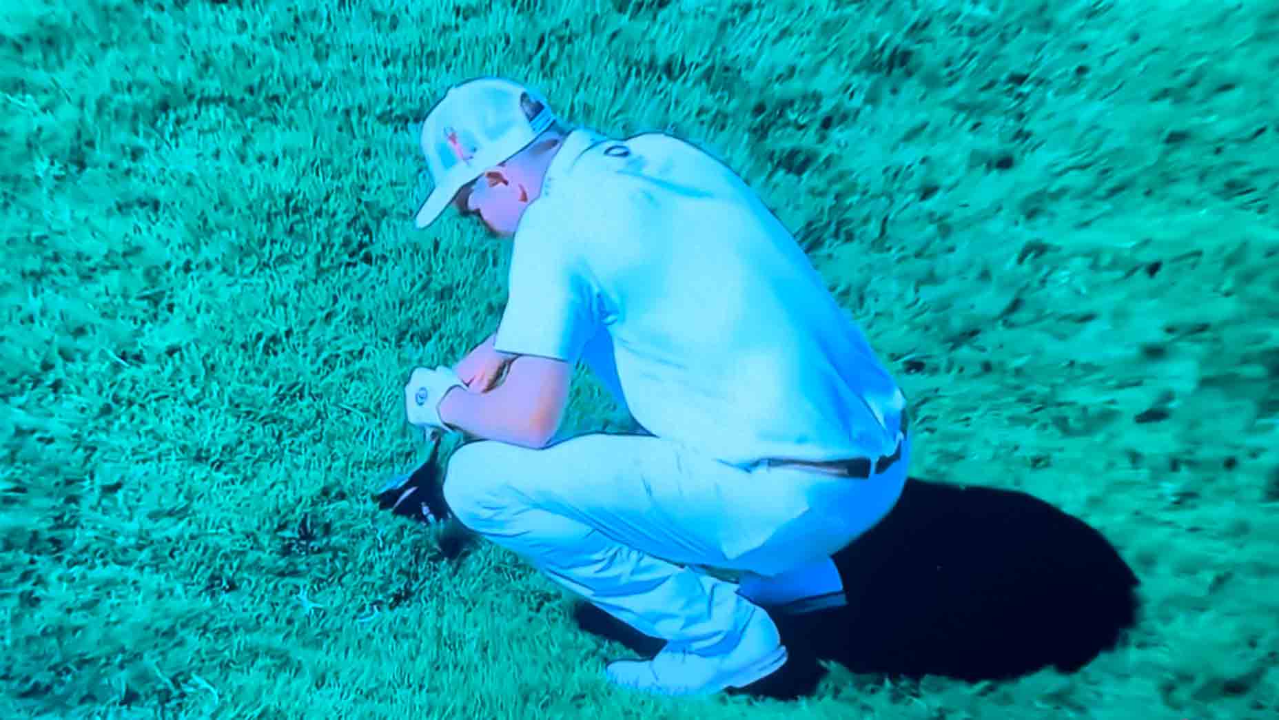 ‘What a mistake’: PGA Tour pro loses 1 stroke, 1 driver in meltdown