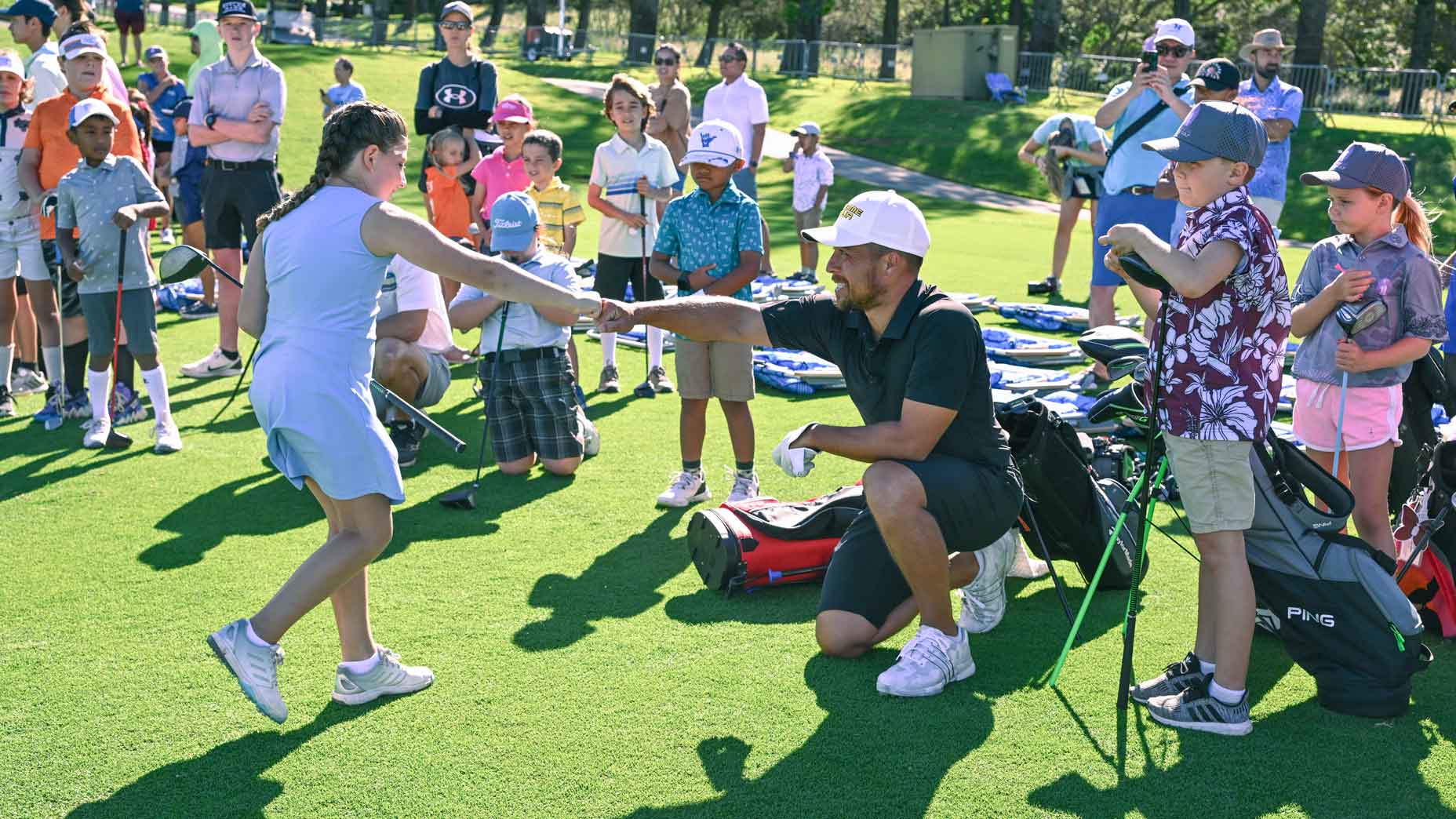 Xander Schauffele