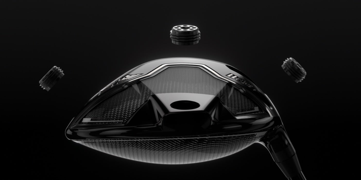 adjustable weights PXG 2024 black ops