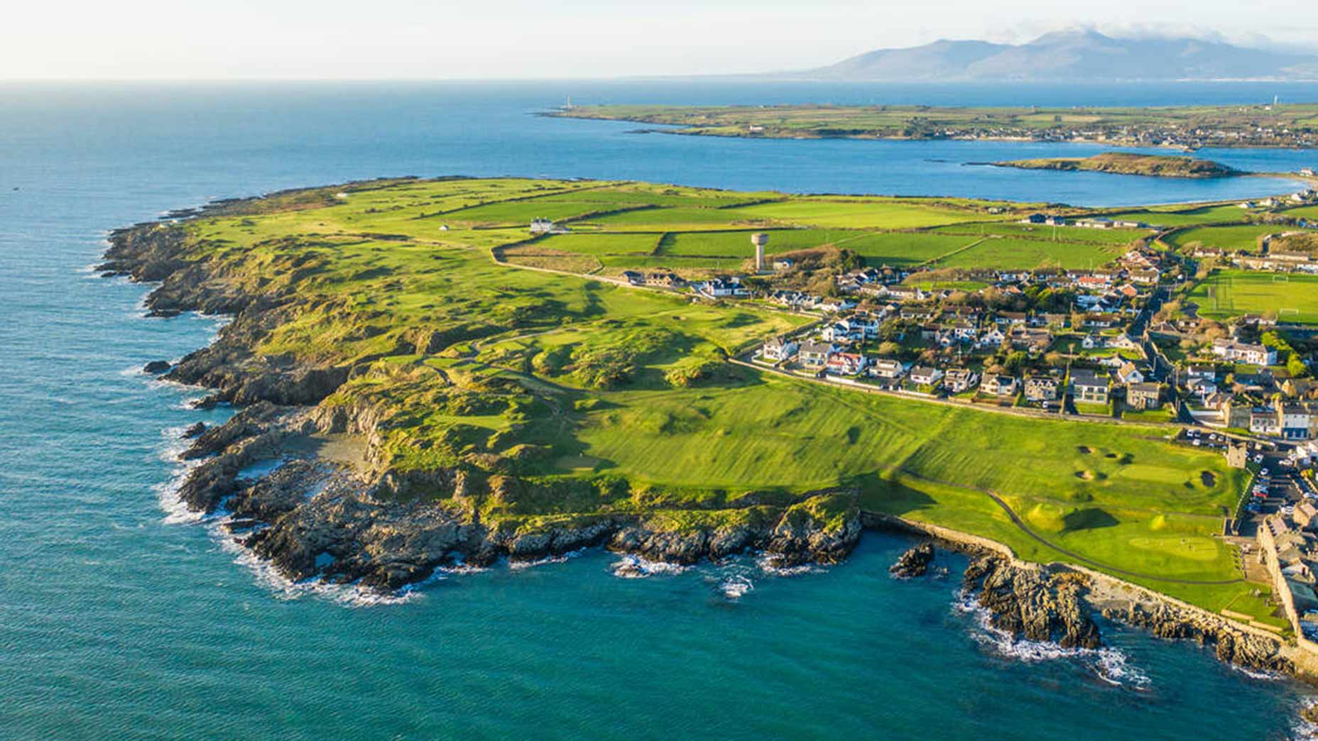 Ardglass in Ireland