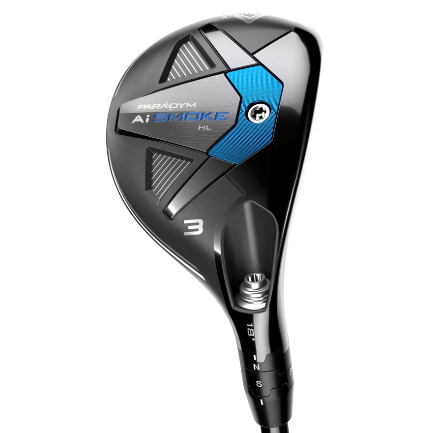 Callaway Paradym Ai Smoke HL hybrid