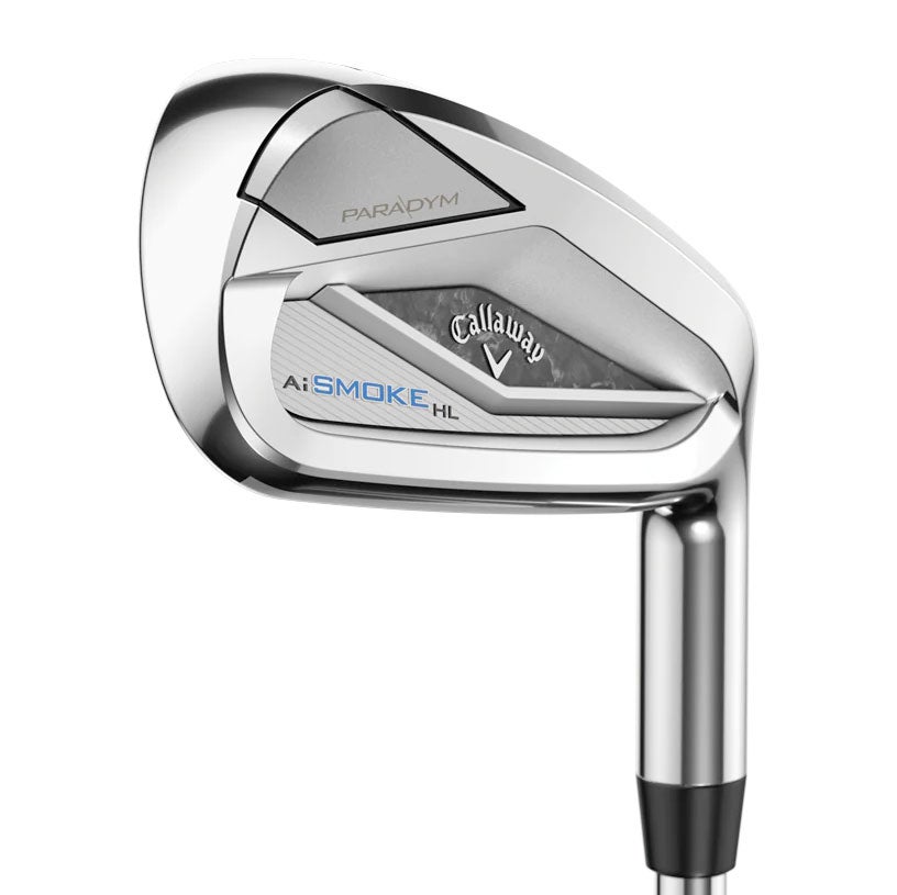 Callaway Paradym Ai Smoke HL iron