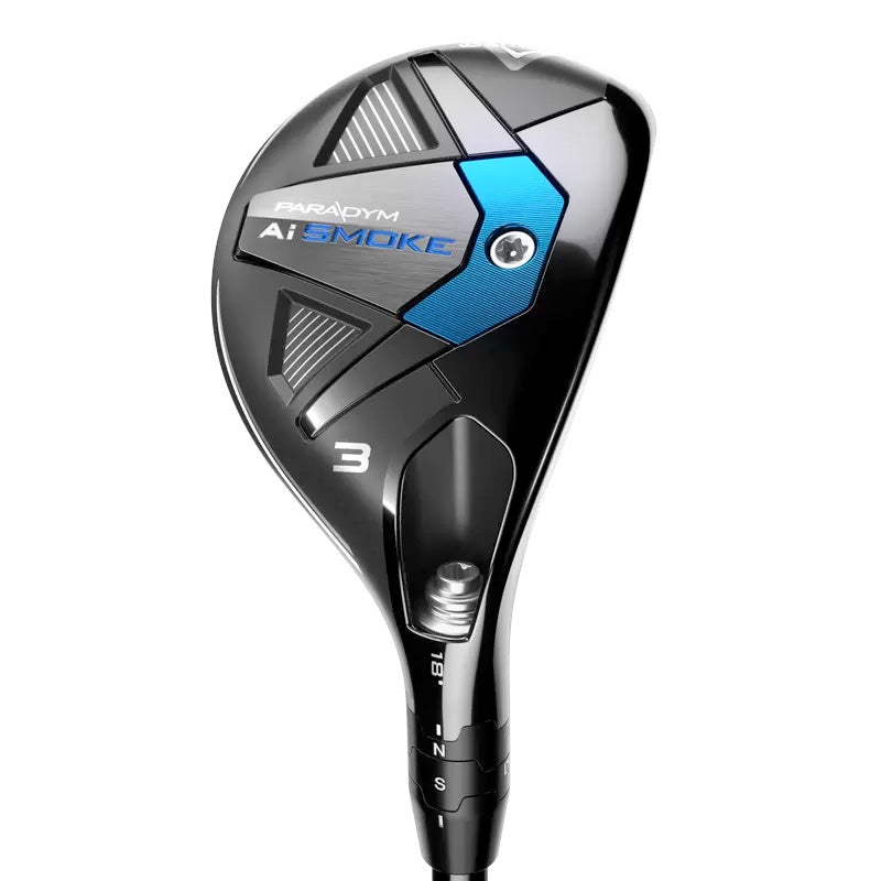 Callaway Paradym Ai Smoke hybrid