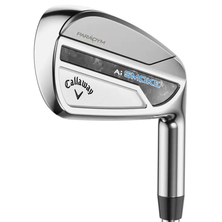 Callaway Paradym Ai Smoke iron