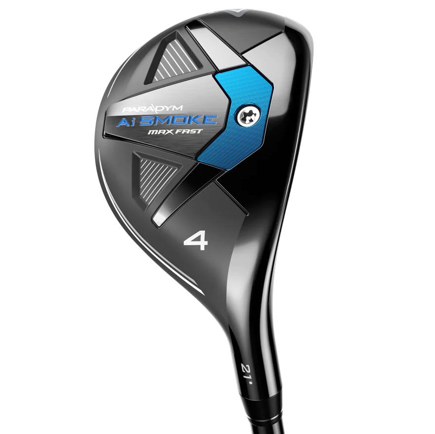 Callaway Paradym Ai Smoke Max Fast hybrid