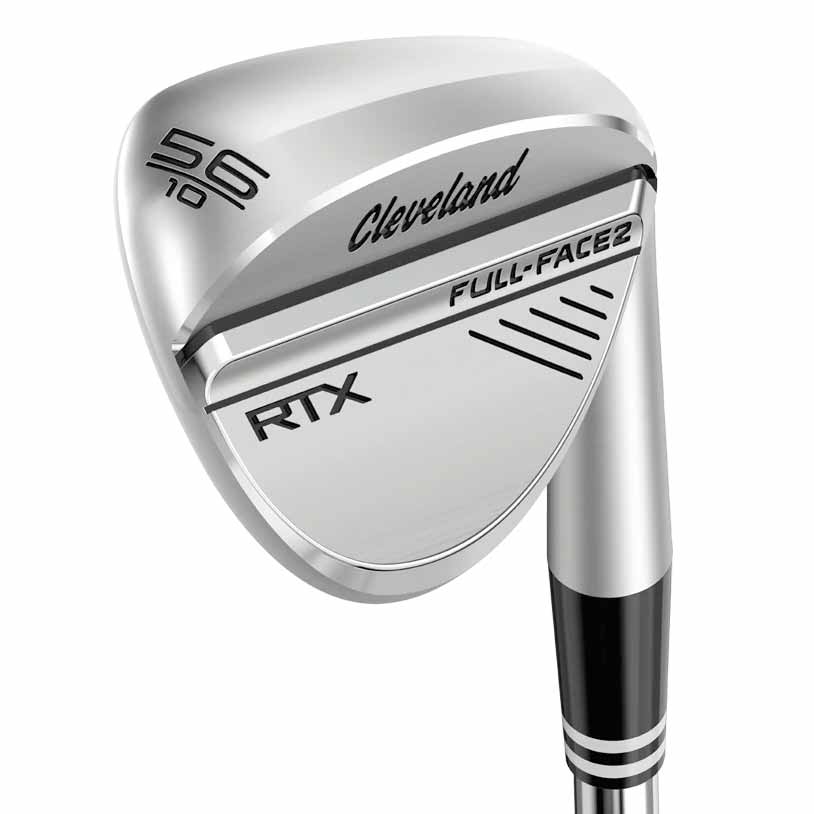 Cleveland RTX Full-Face 2 wedge