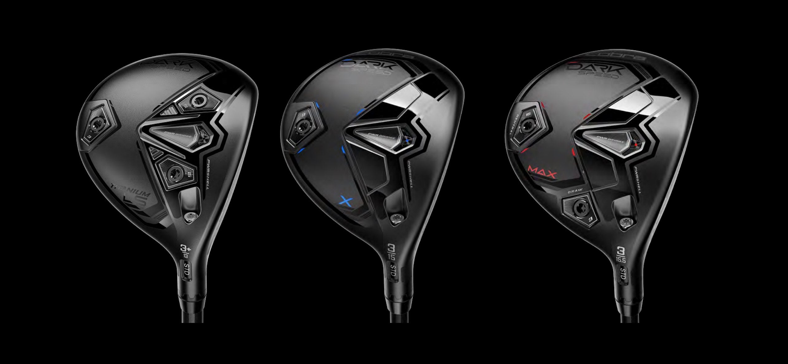 cobra darkspeed fairways 2024