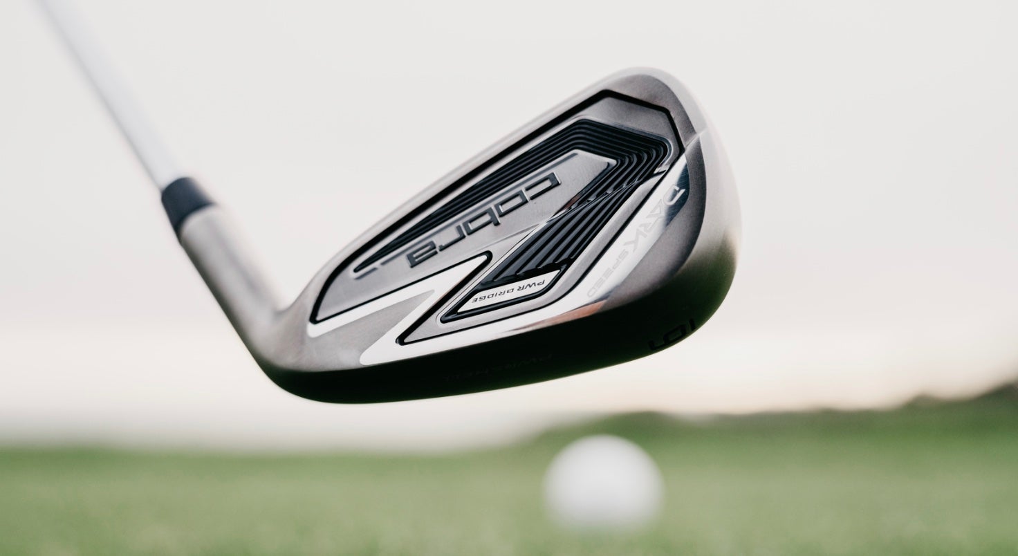 cobra darkspeed irons 2024 back