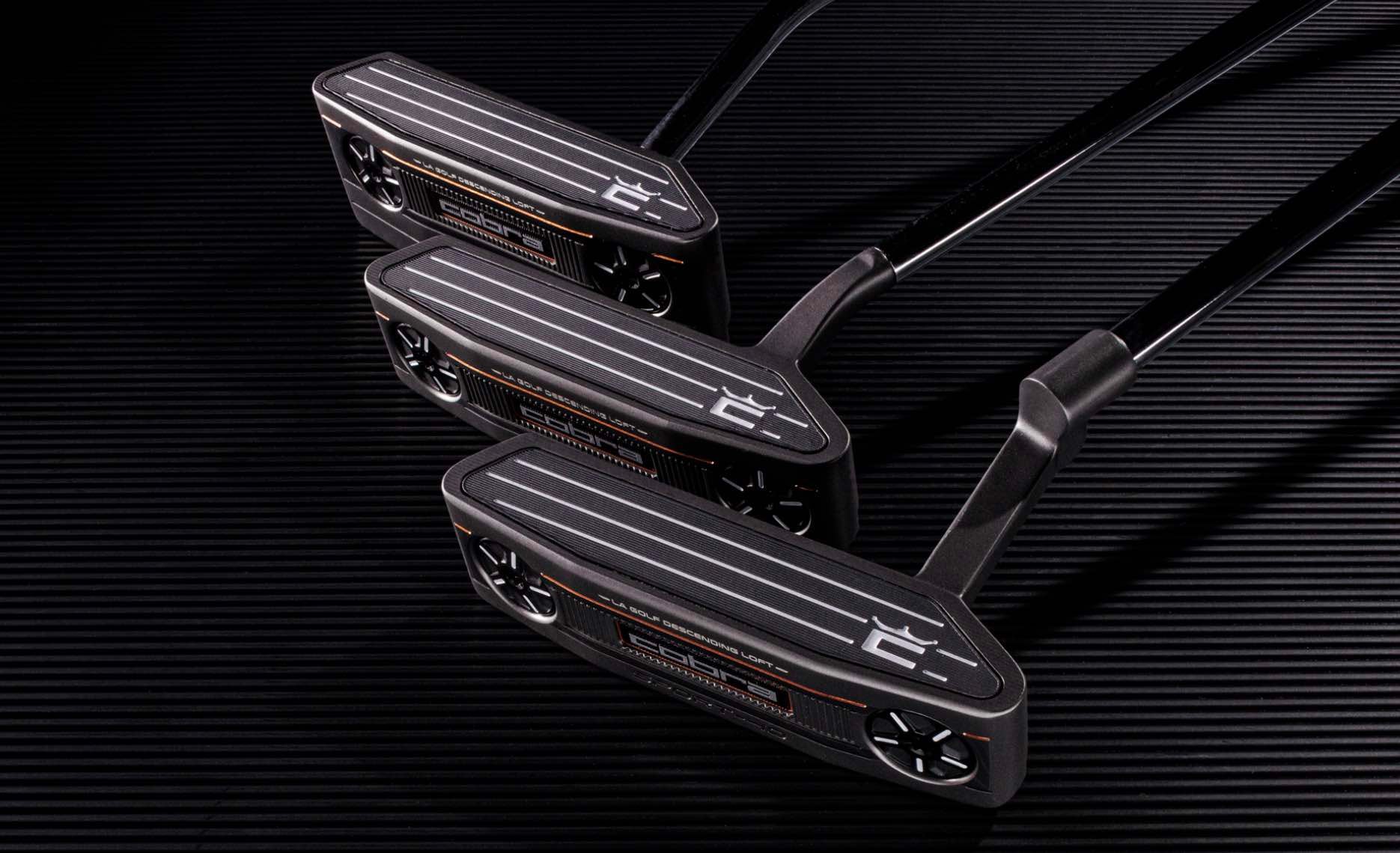 cobra vintage 2024 putter blades