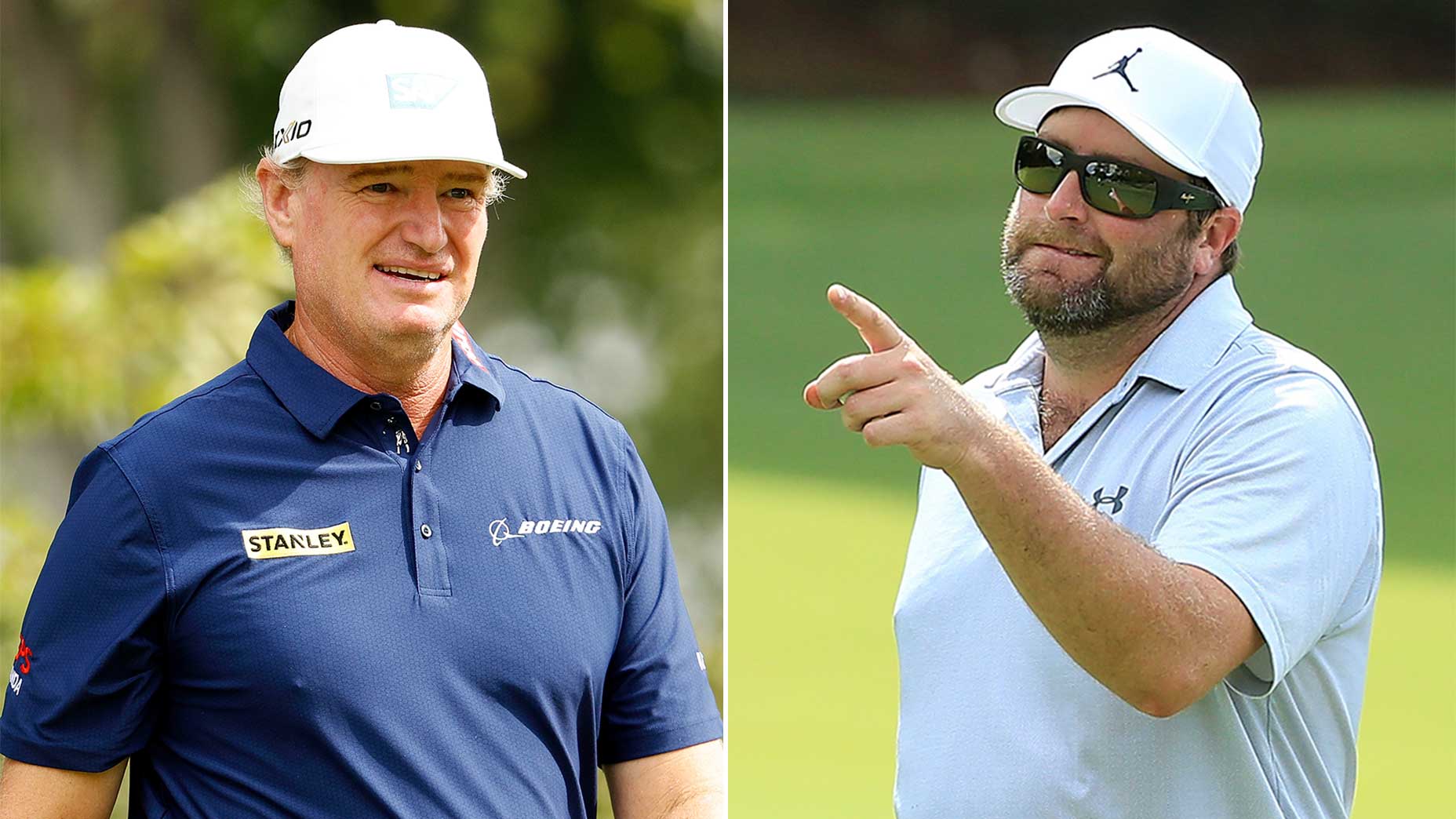 That famous Ernie Els-Steve Marino airplane fight? Marino tells all
