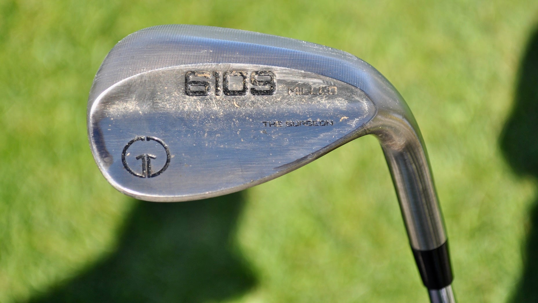 tony finau 6109 milled wedge