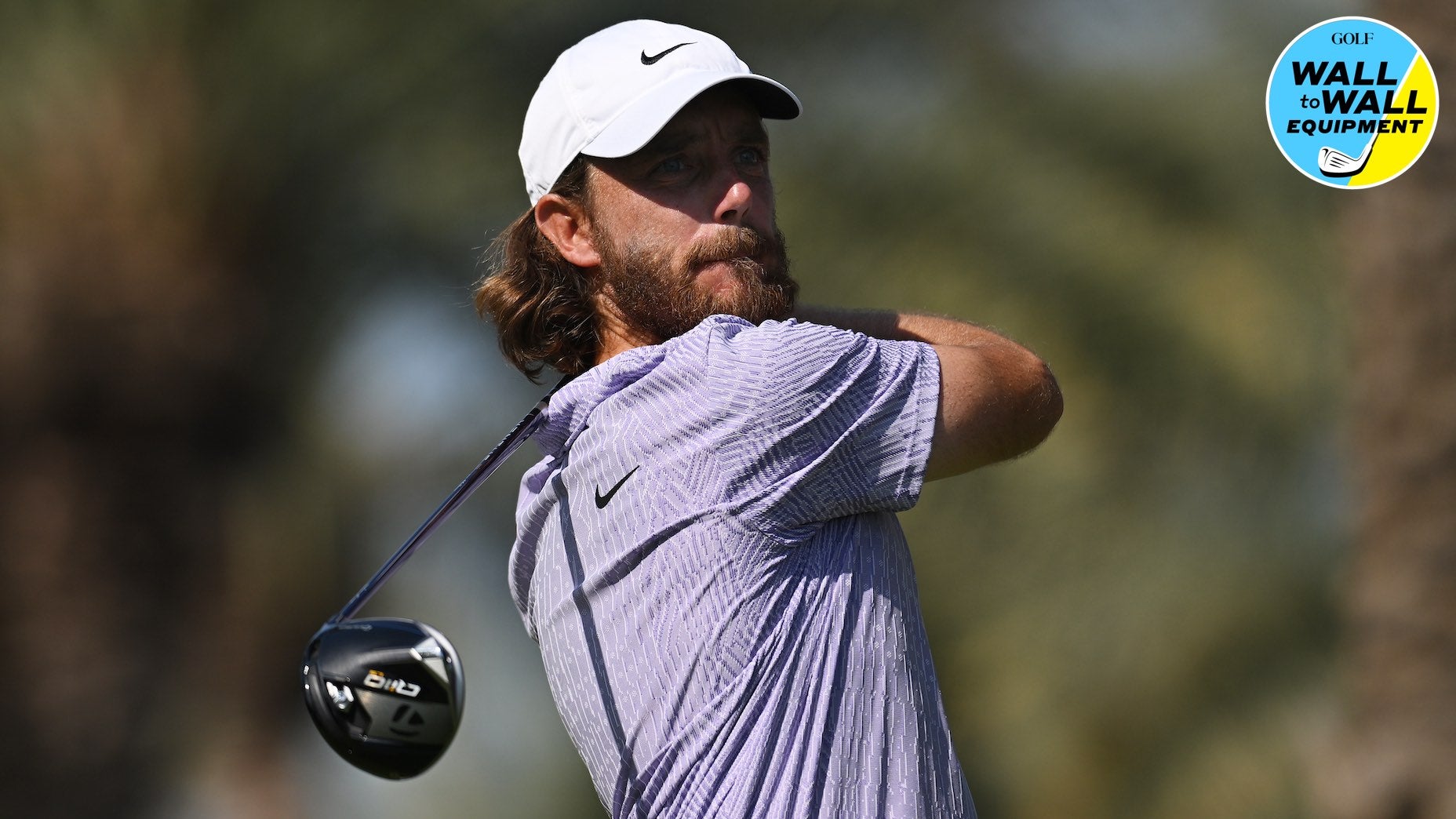 tommy fleetwood taylormade qi10 ls driver
