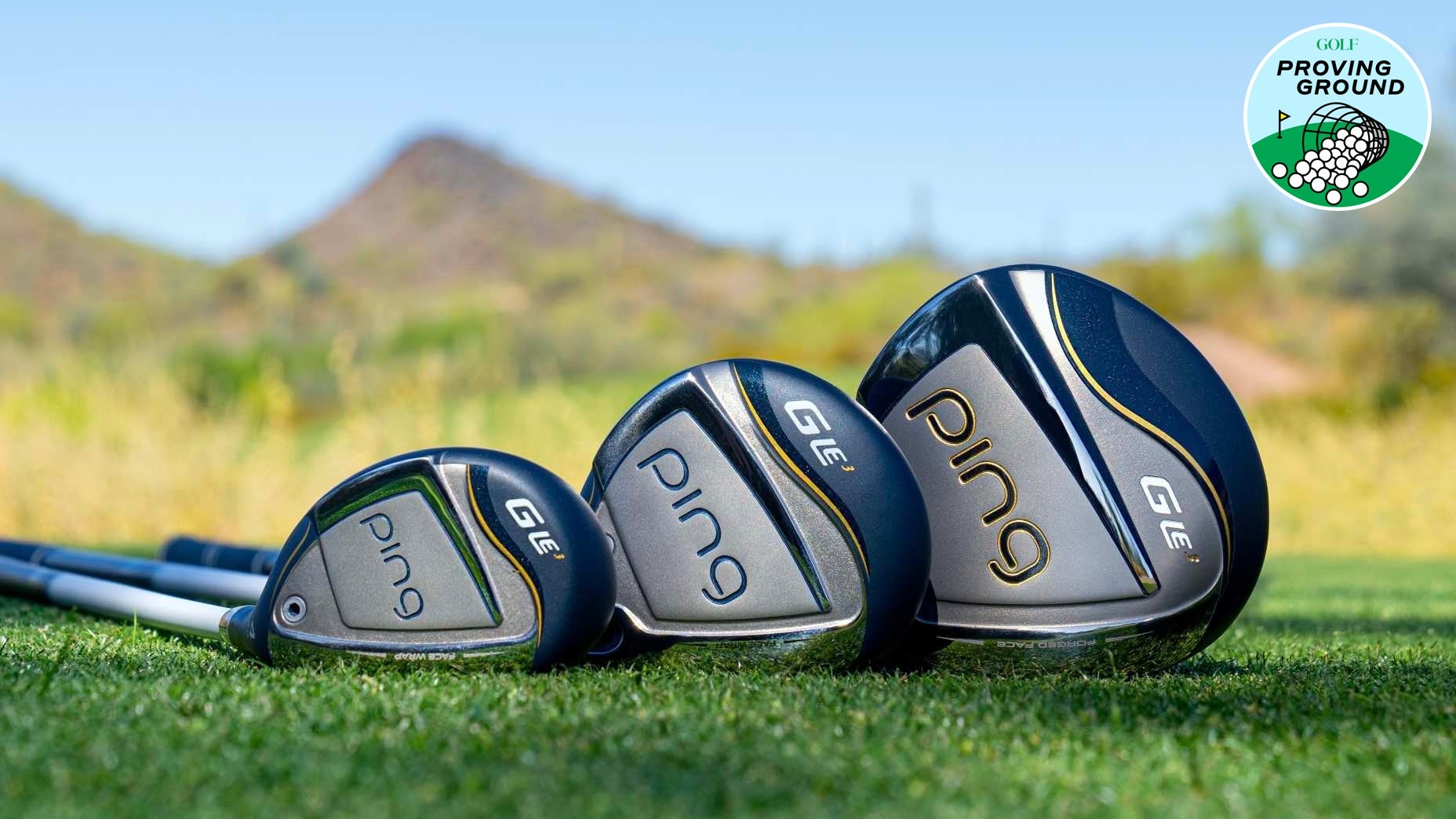 Ping Gle3 woods 2023
