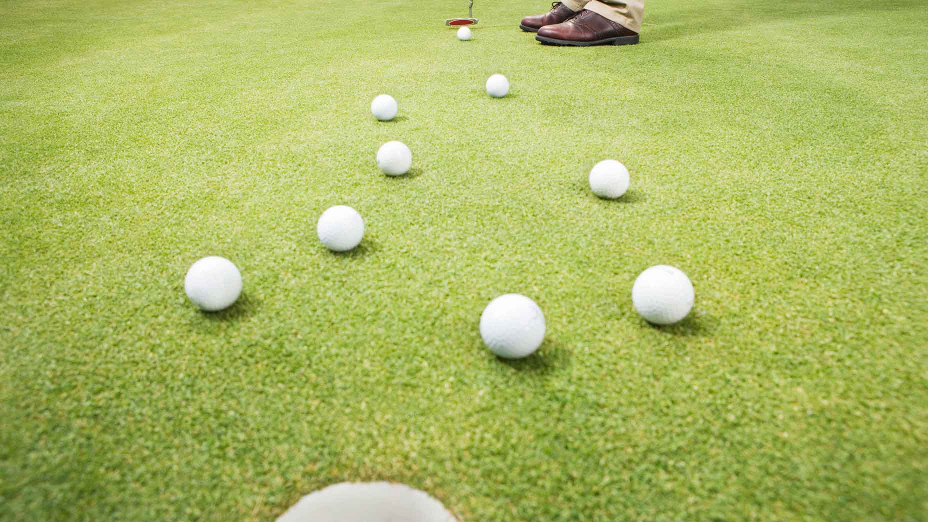 'You'd be amazed at how quickly you become better': A simple drill for fast improvement
