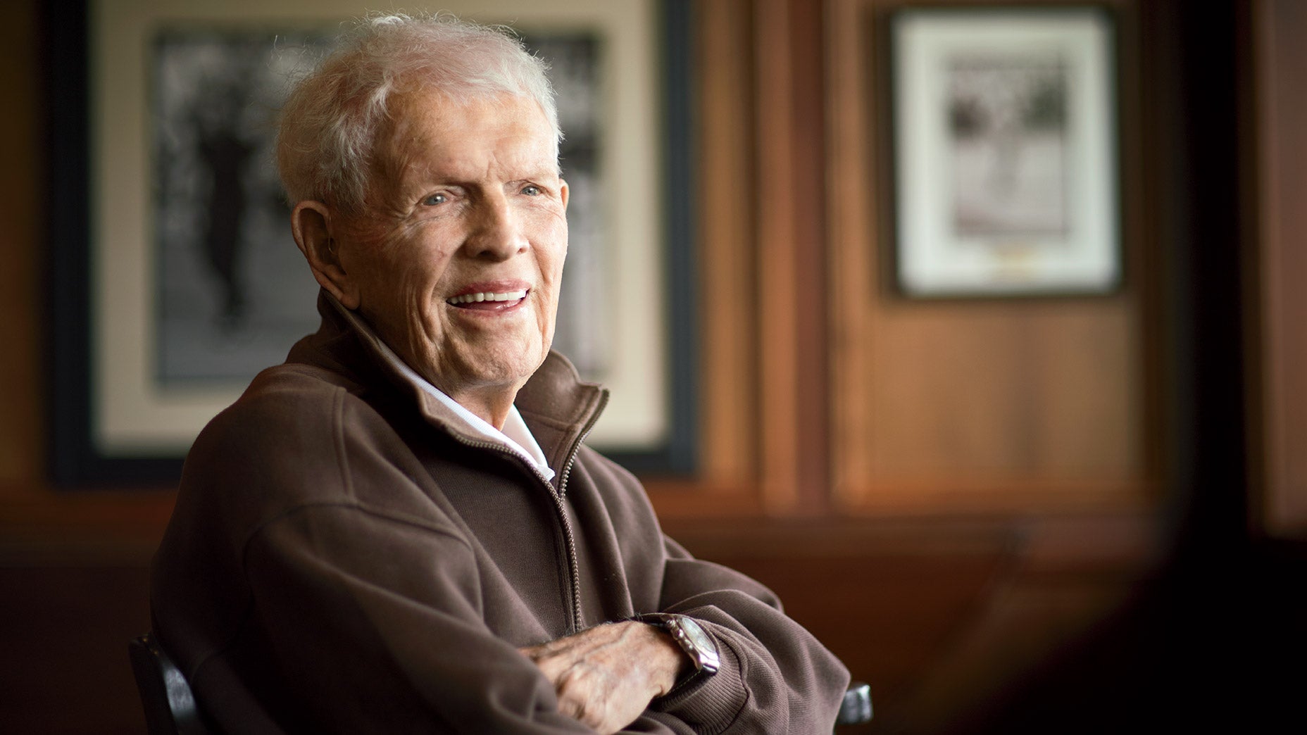 Jack Burke Jr., Masters champ and World Golf Hall-of-Famer, dies at 100