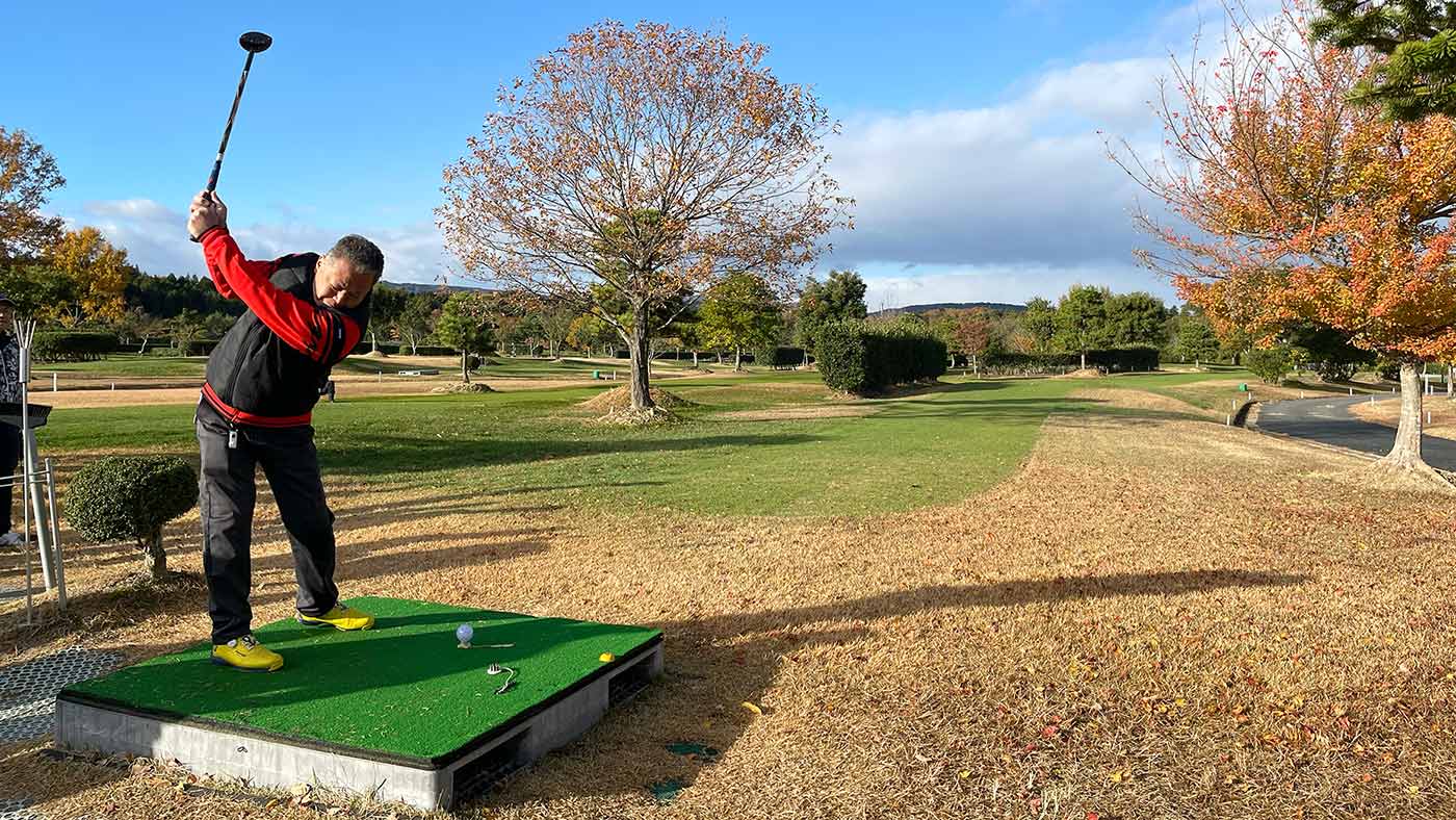 A tournament unlike any other: Inside the All-Japan Park Golf Championship